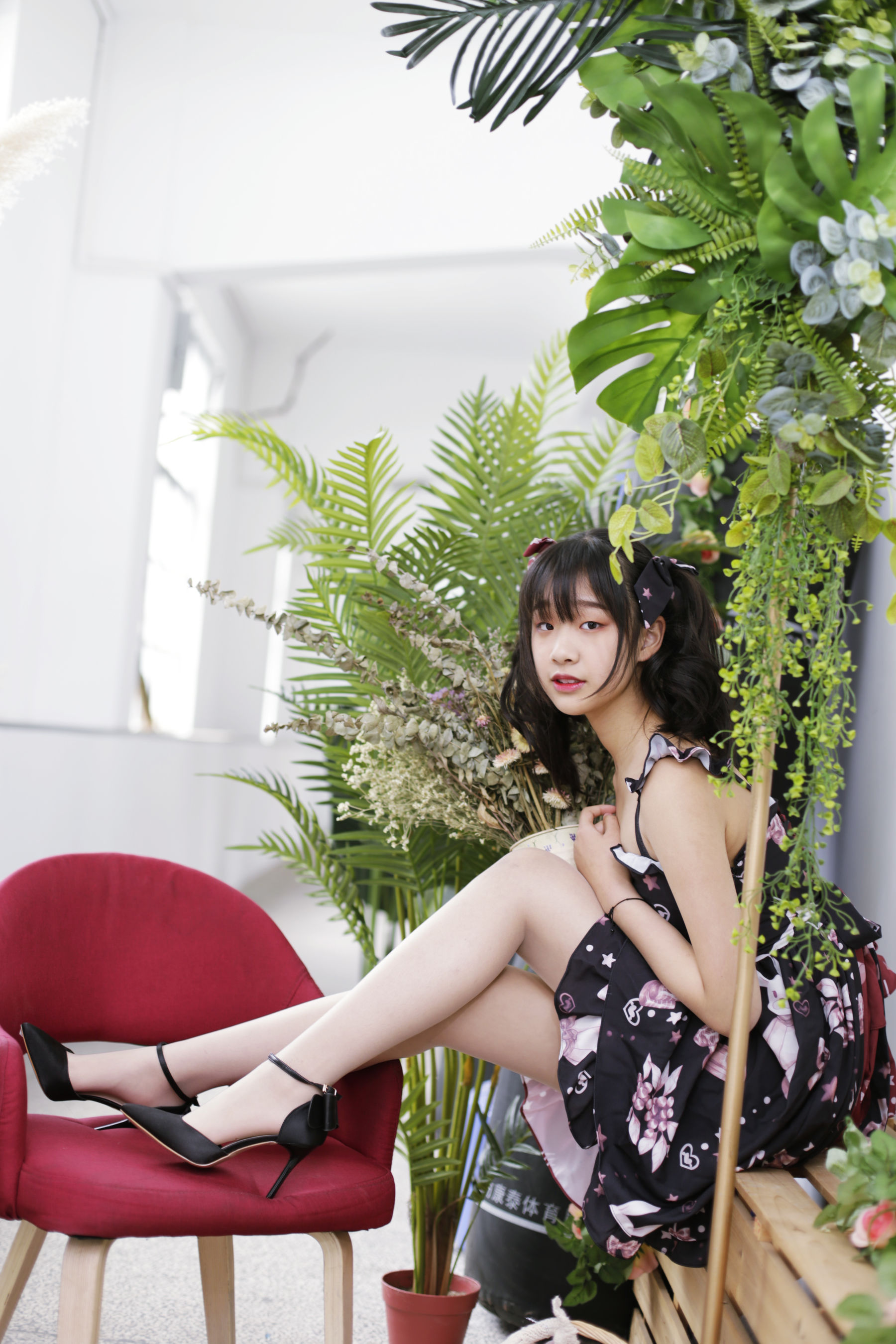 [奈丝] NO.104 蛋白粉 洛丽塔小姐姐  第24张