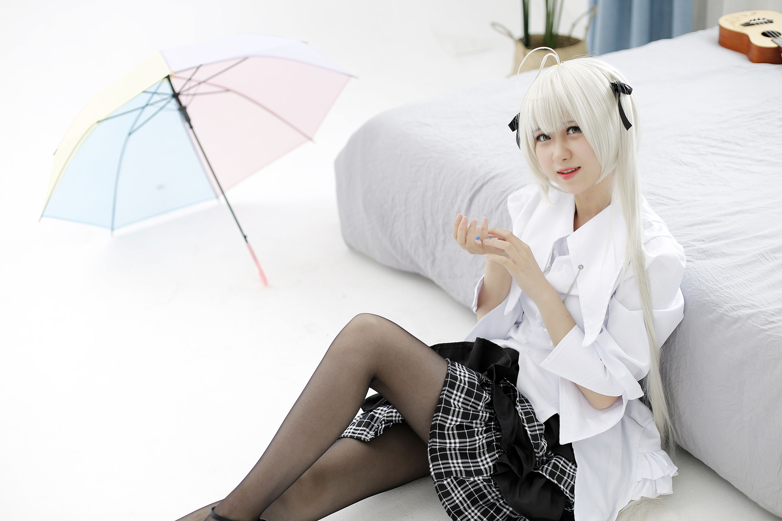 [奈丝] NO.108 墨凉 COSER  第8张