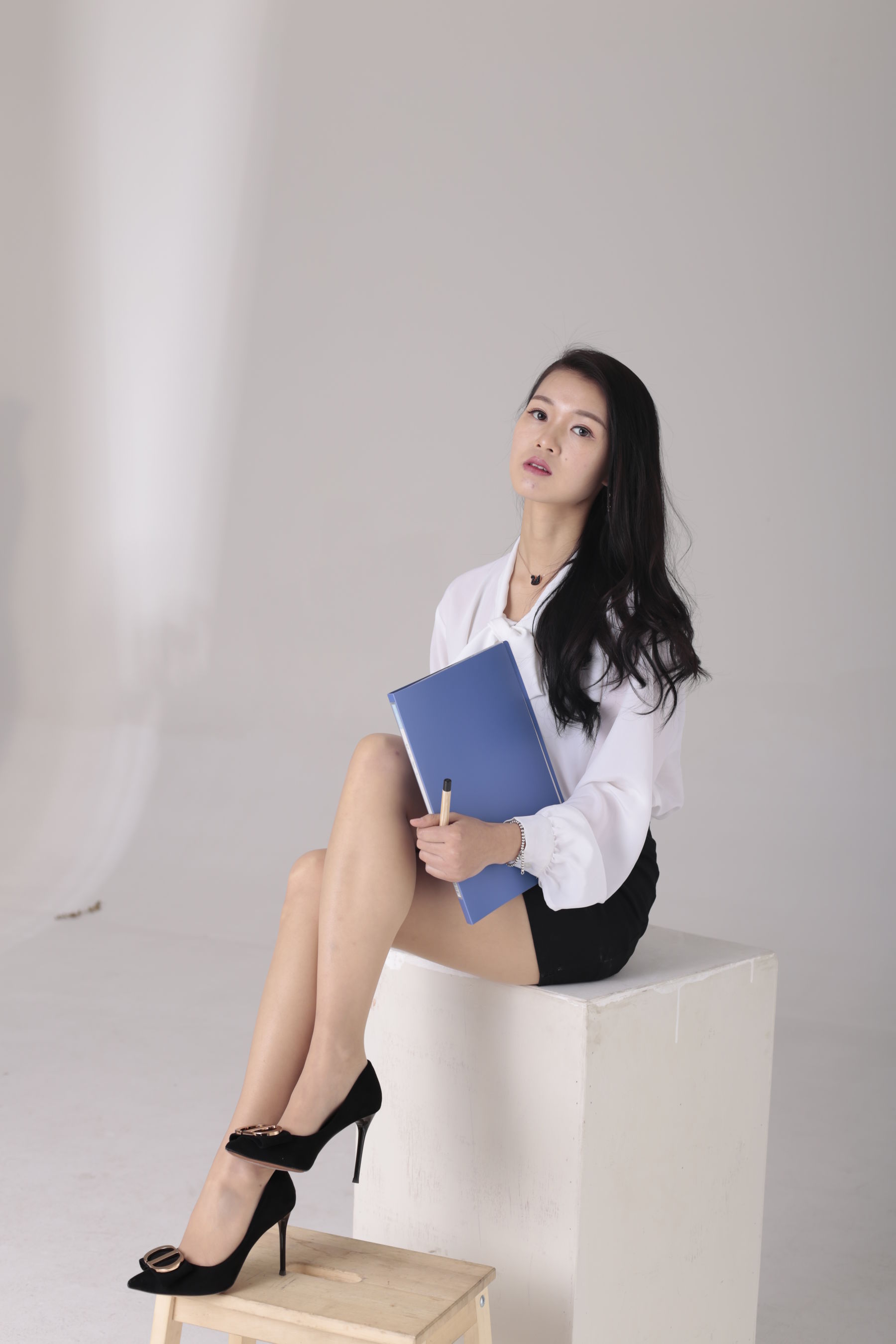 [奈丝] NO.092 小敏 知性美  第5张