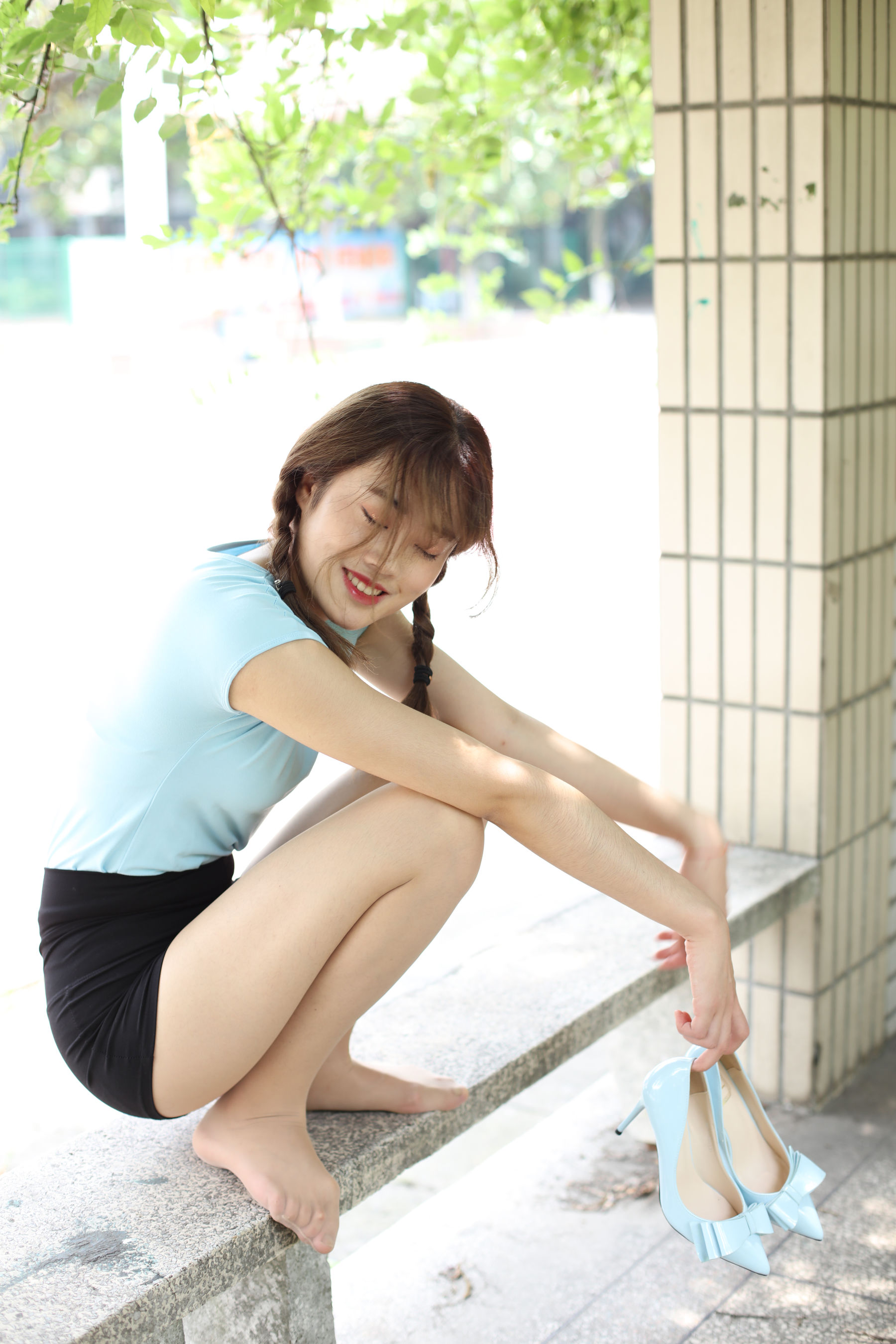 [奈丝] NO.125 可乐 蓝色绿色？到底是什么色？  第9张