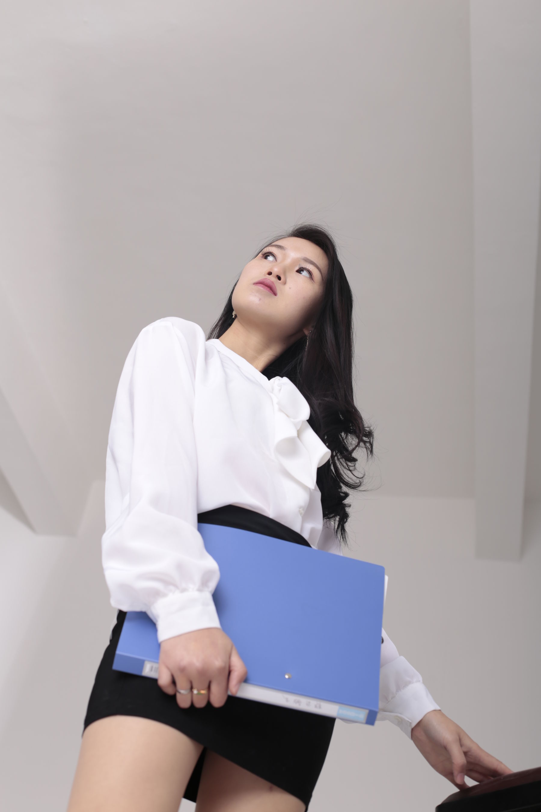[奈丝] NO.092 小敏 知性美  第8张