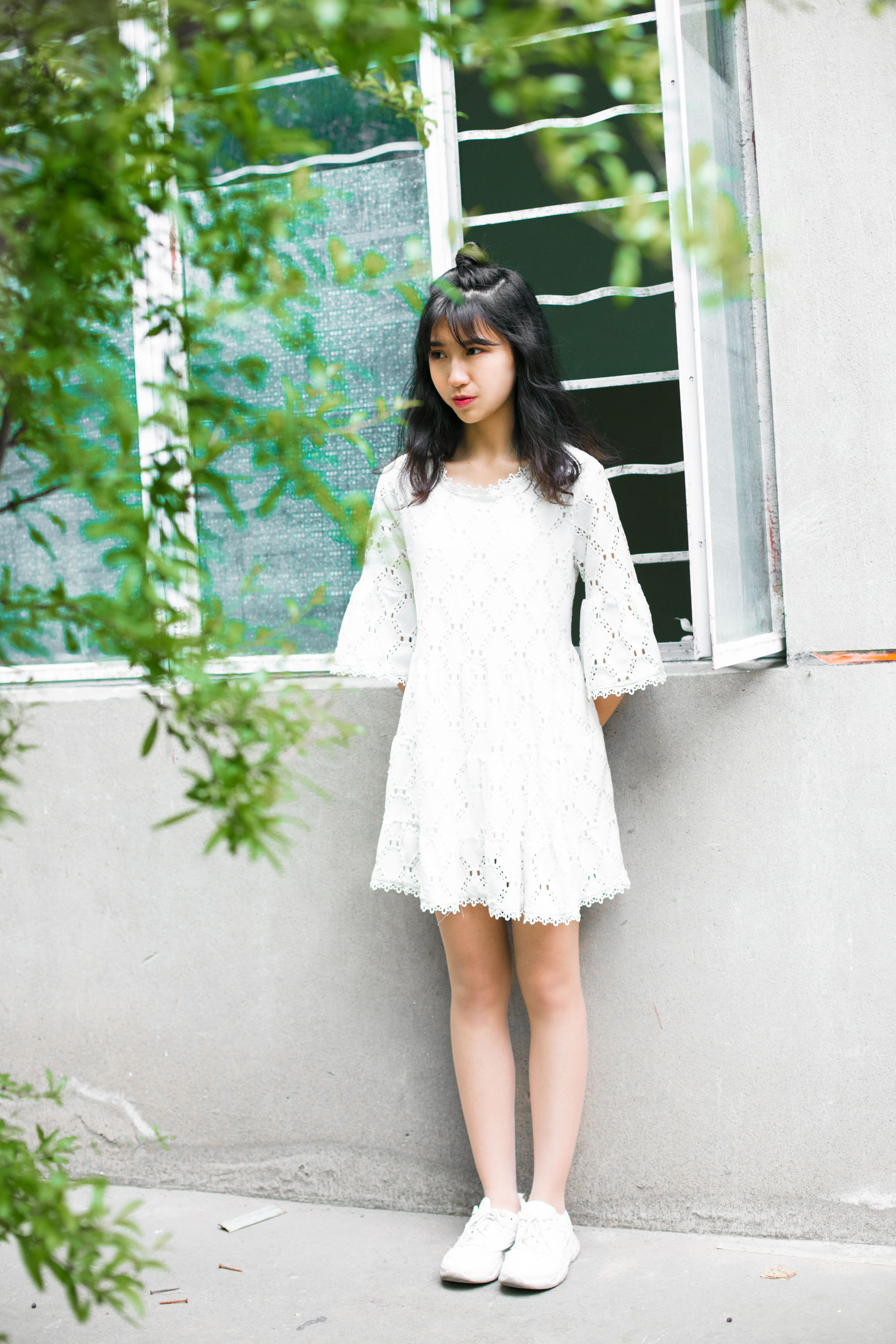 [奈丝] NO.110 小橙子 动如脱兔 静若处子  第2张