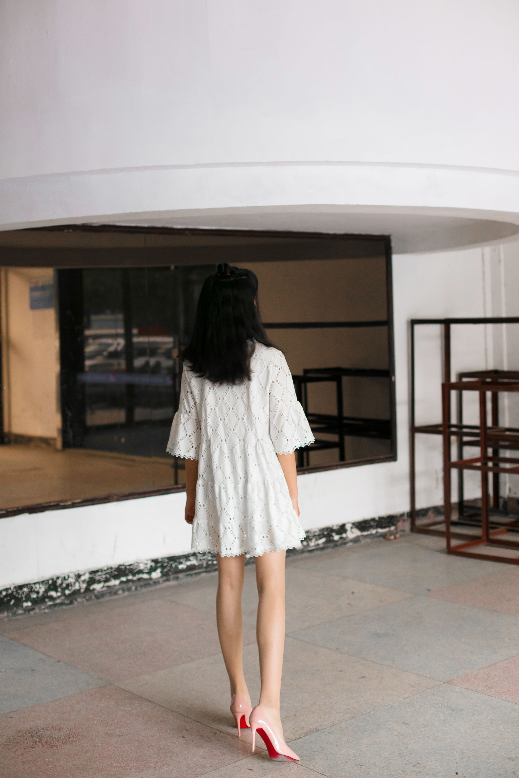 [奈丝] NO.110 小橙子 动如脱兔 静若处子  第37张