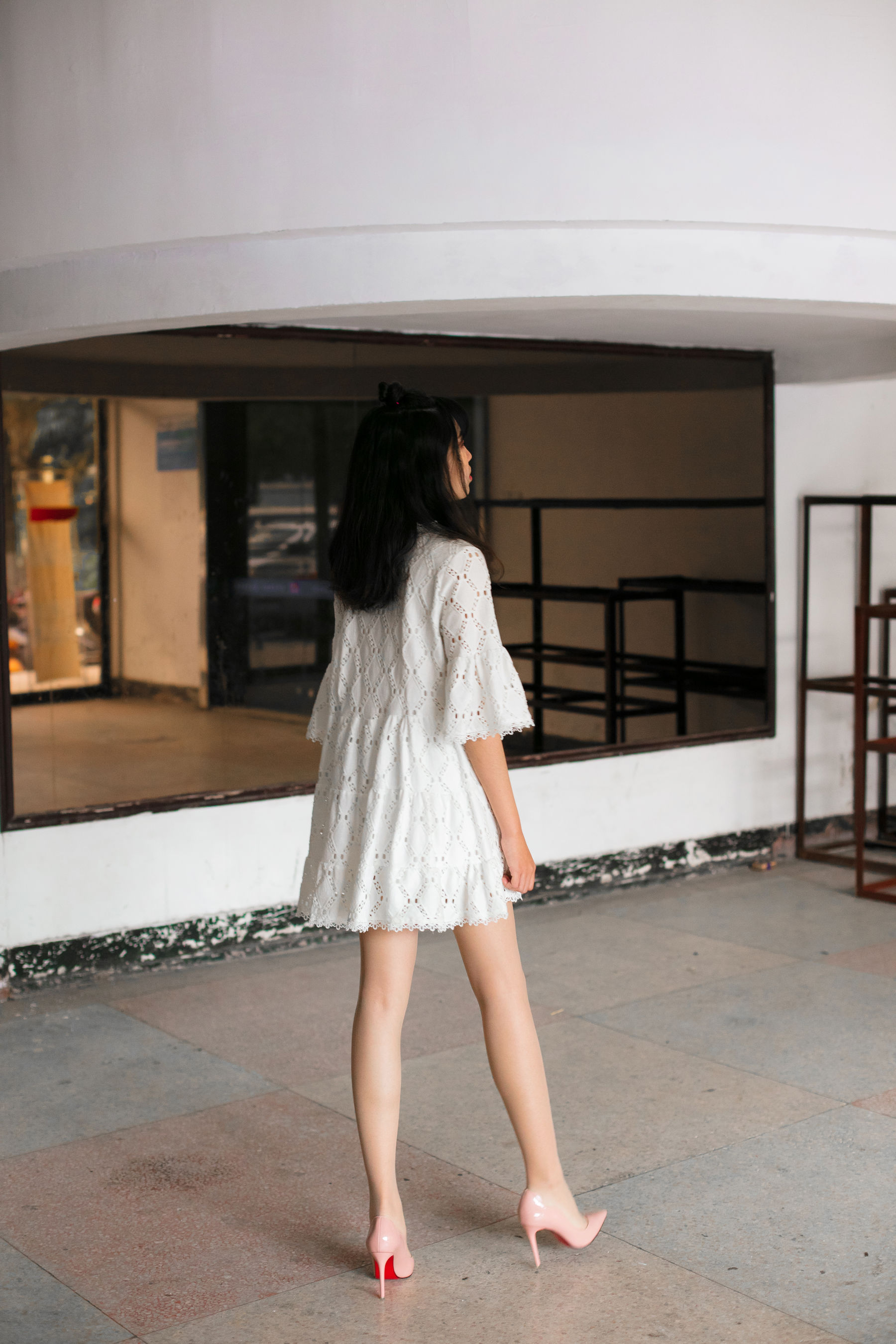 [奈丝] NO.110 小橙子 动如脱兔 静若处子  第36张