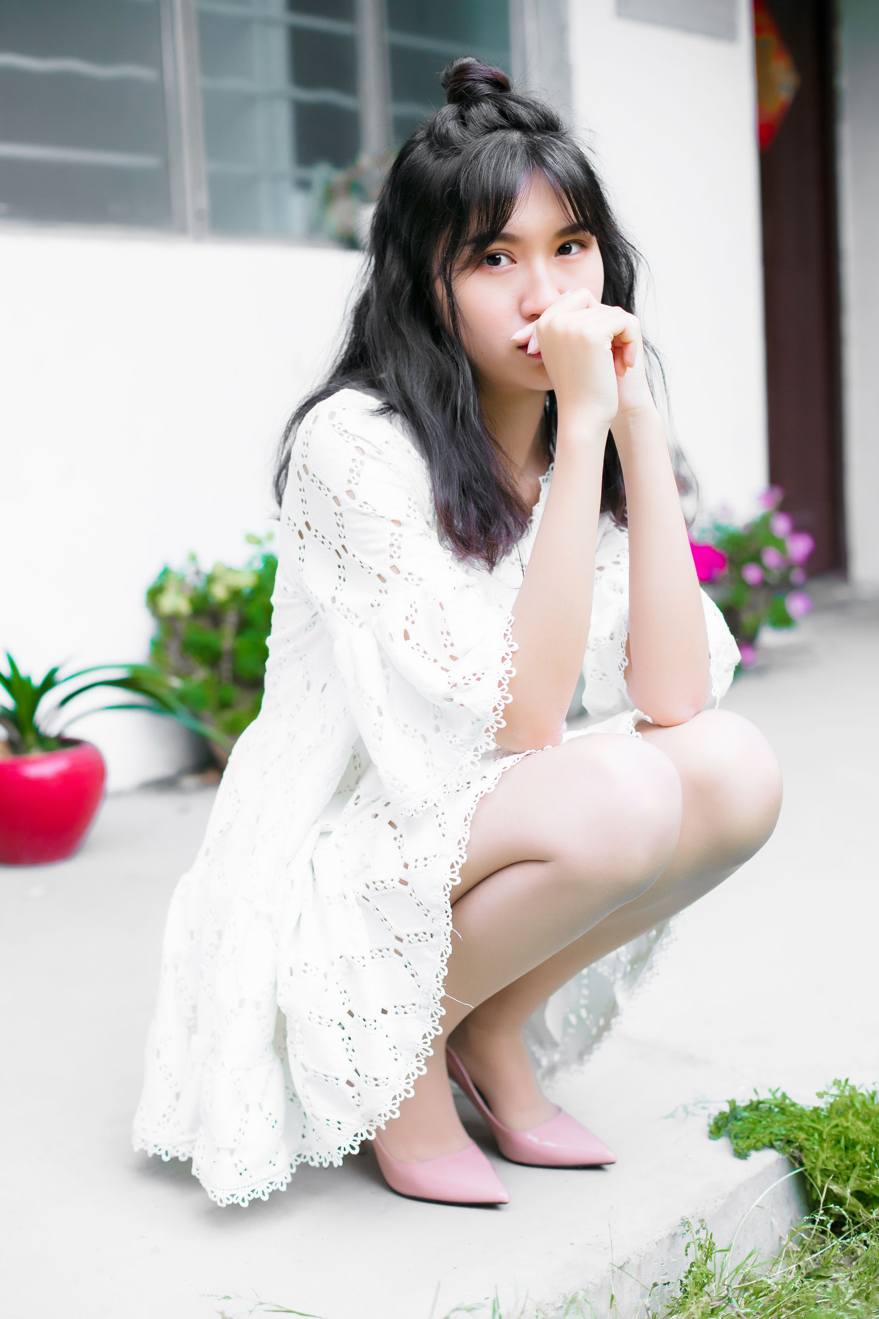 [奈丝] NO.110 小橙子 动如脱兔 静若处子  第34张