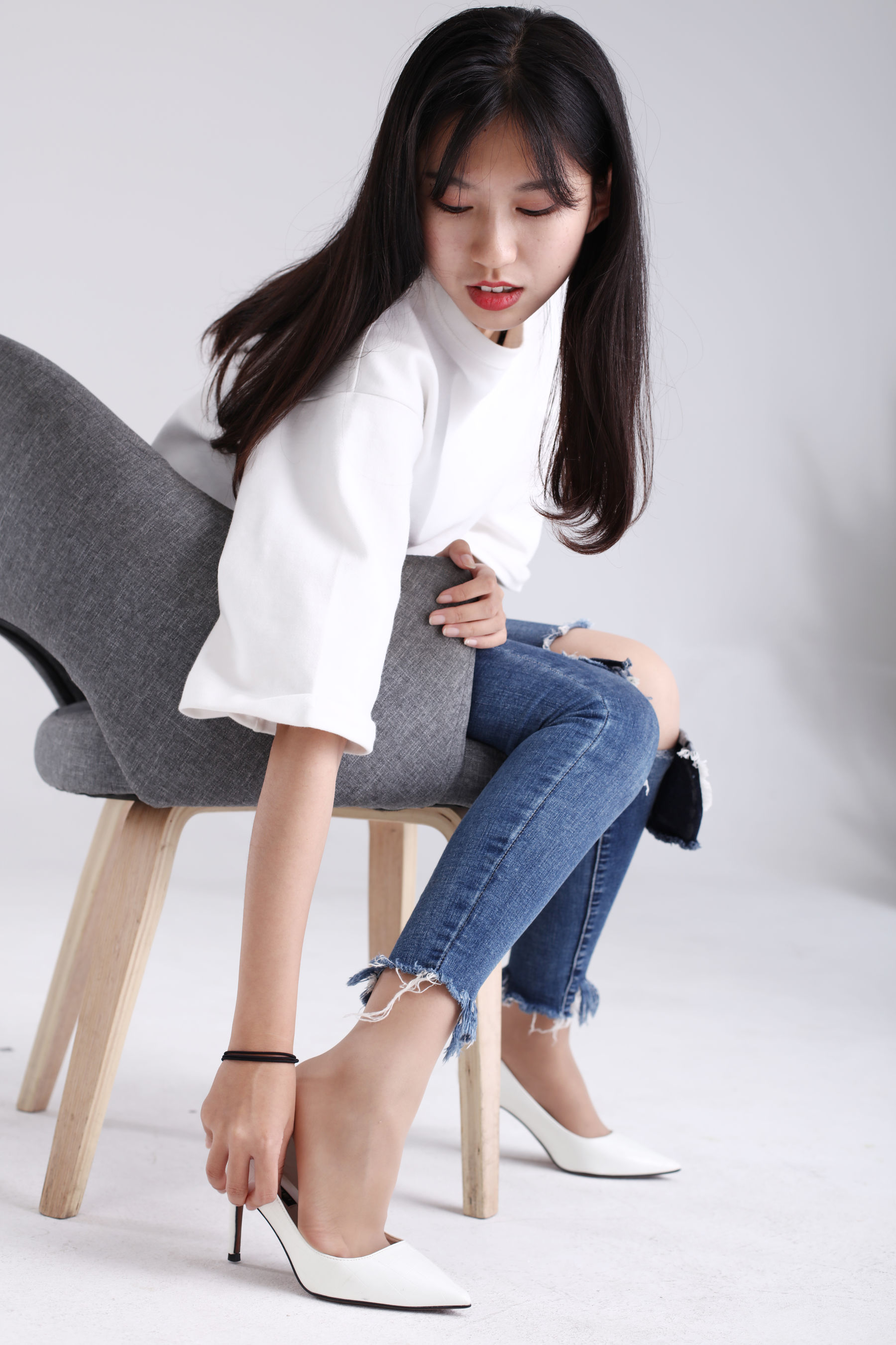 [奈丝] NO.129 小橙子 居家旅行必备良品之裤里丝  第38张