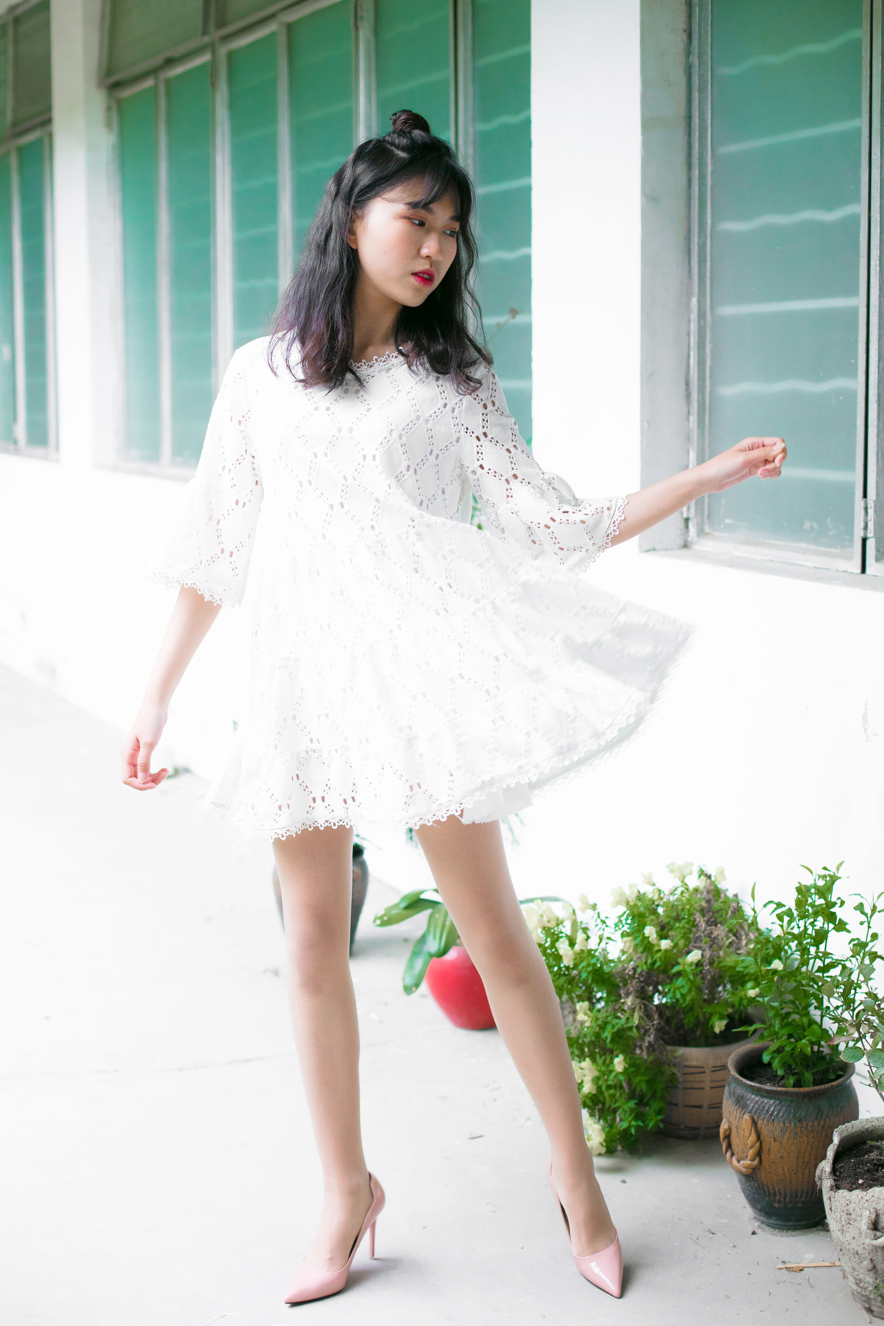 [奈丝] NO.110 小橙子 动如脱兔 静若处子  第30张