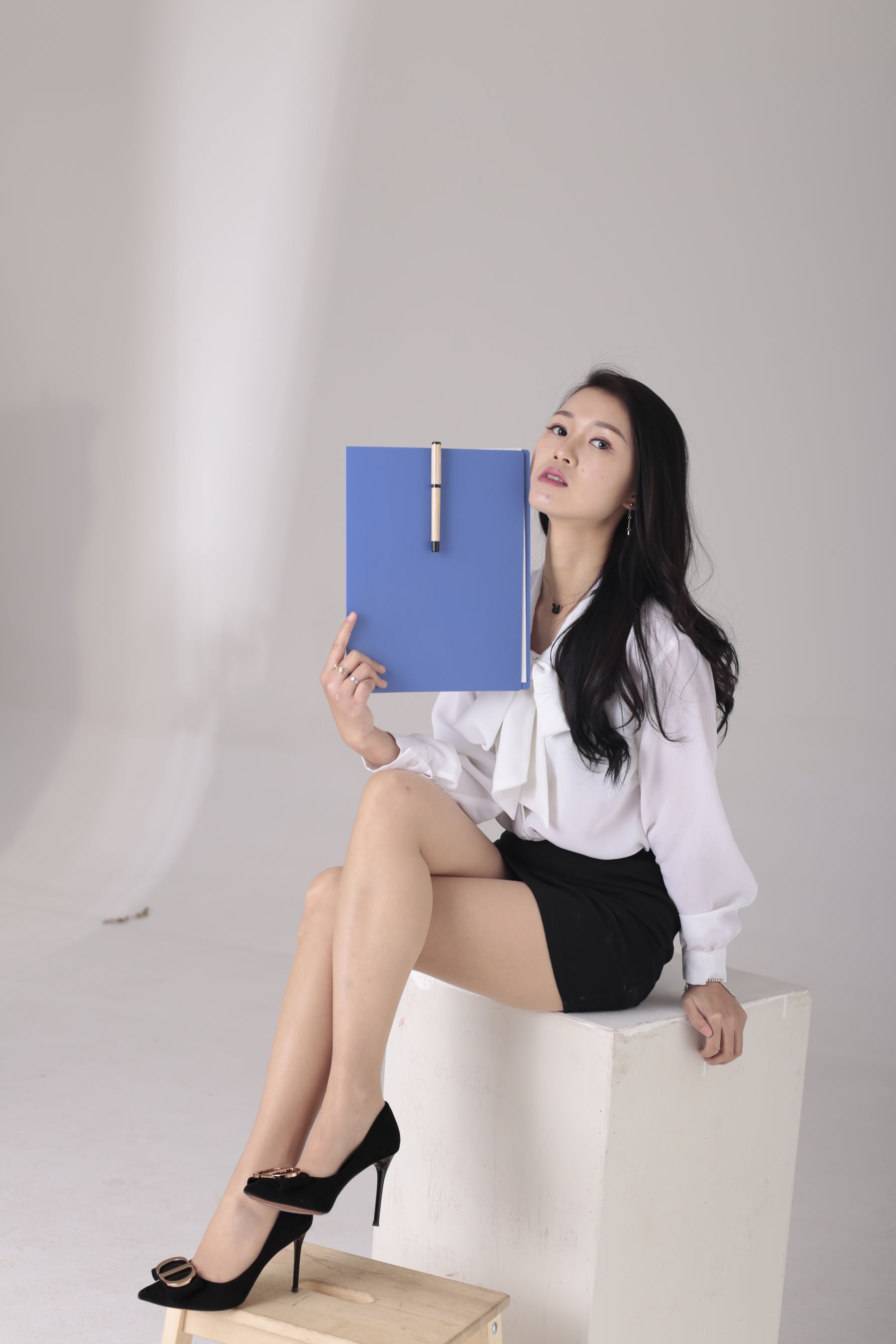 [奈丝] NO.092 小敏 知性美  第6张