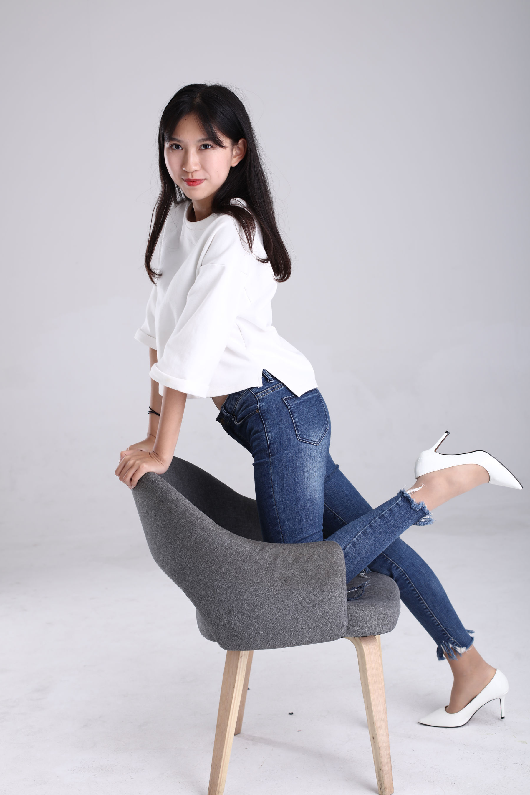 [奈丝] NO.129 小橙子 居家旅行必备良品之裤里丝  第8张