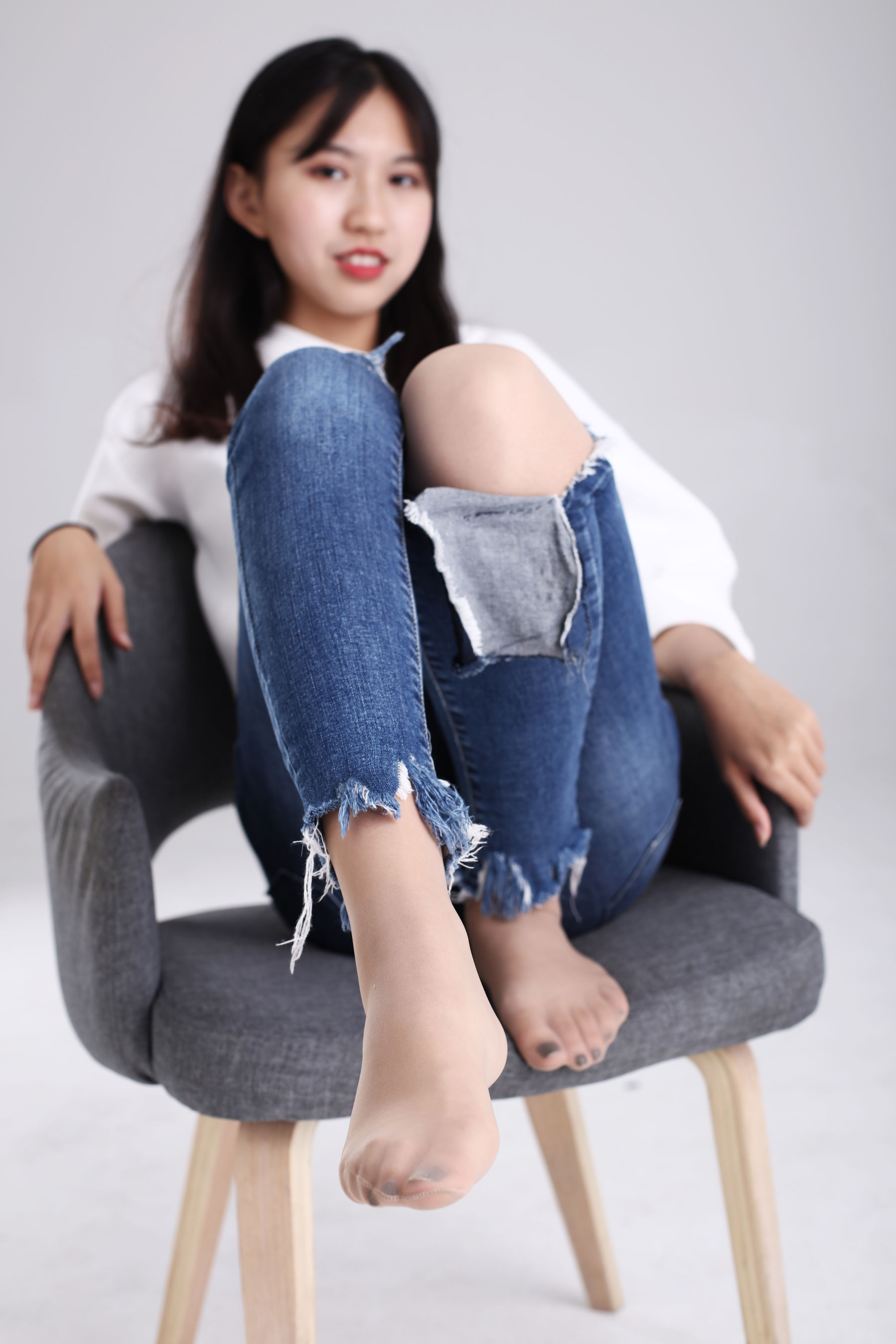 [奈丝] NO.129 小橙子 居家旅行必备良品之裤里丝  第44张
