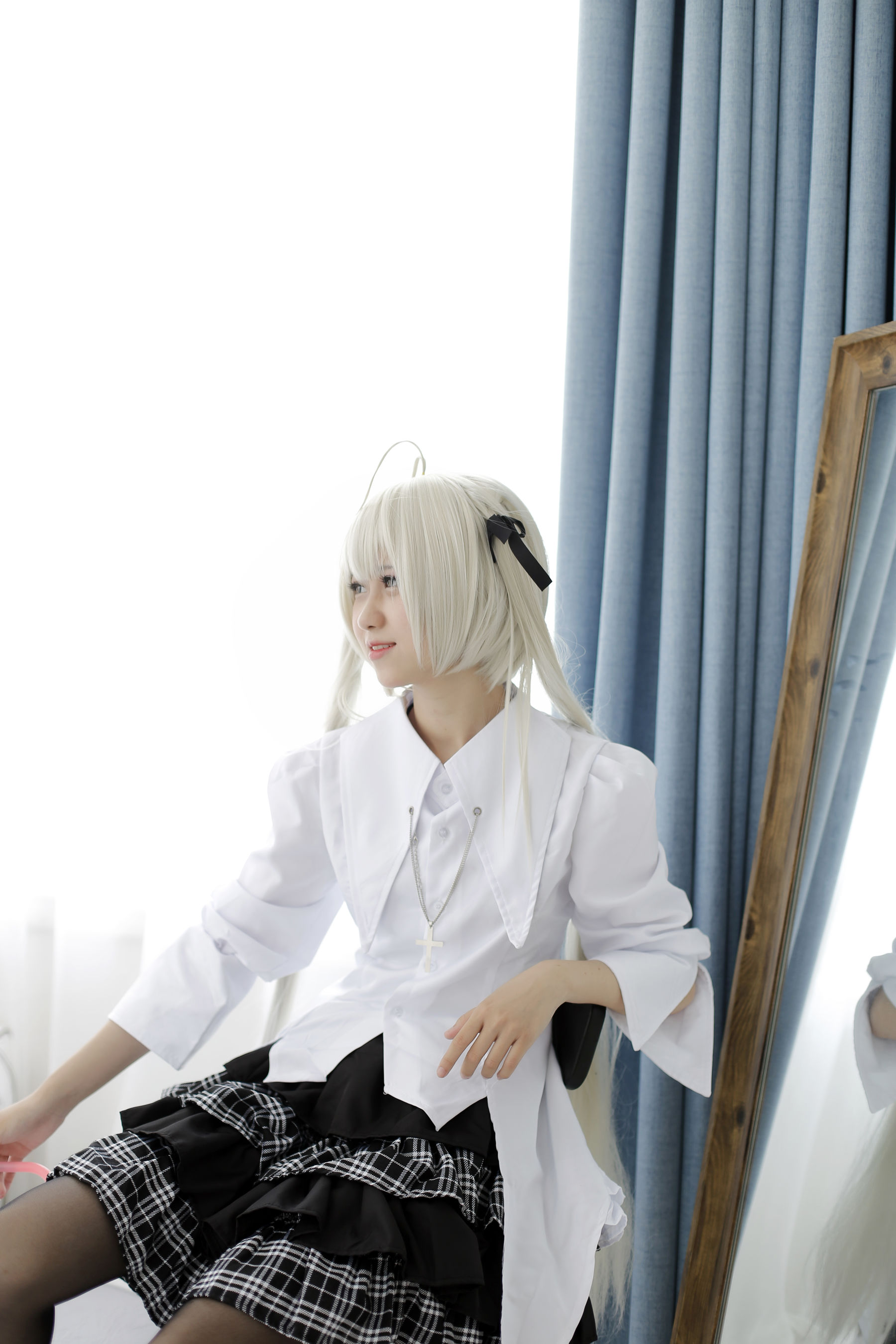 [奈丝] NO.108 墨凉 COSER  第7张
