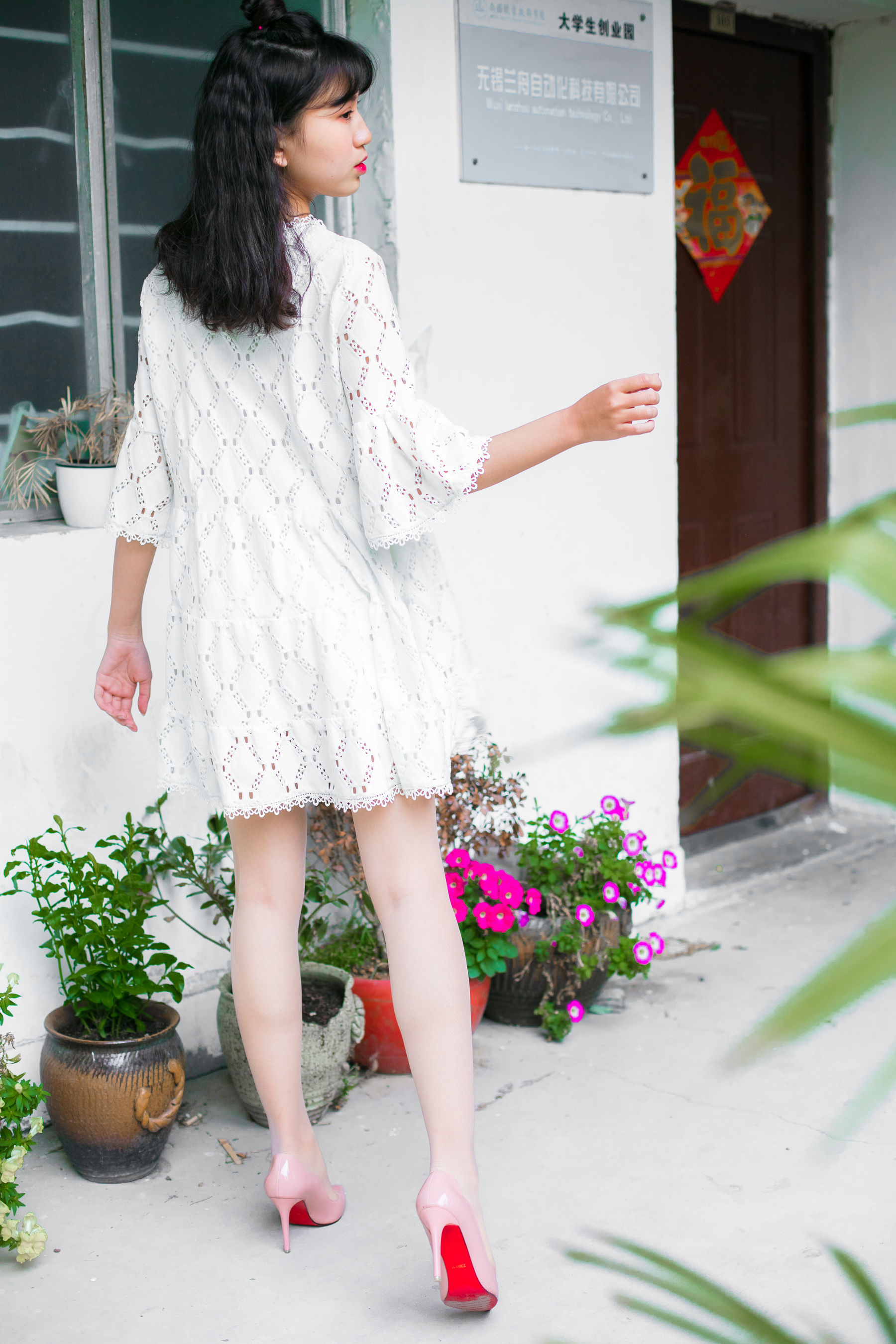 [奈丝] NO.110 小橙子 动如脱兔 静若处子  第31张