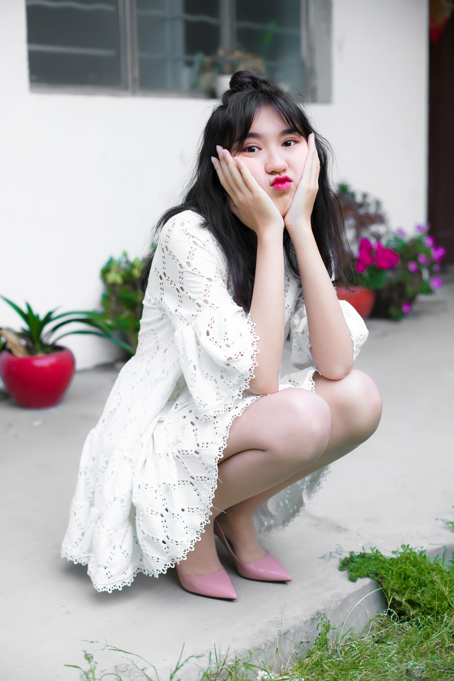 [奈丝] NO.110 小橙子 动如脱兔 静若处子  第33张
