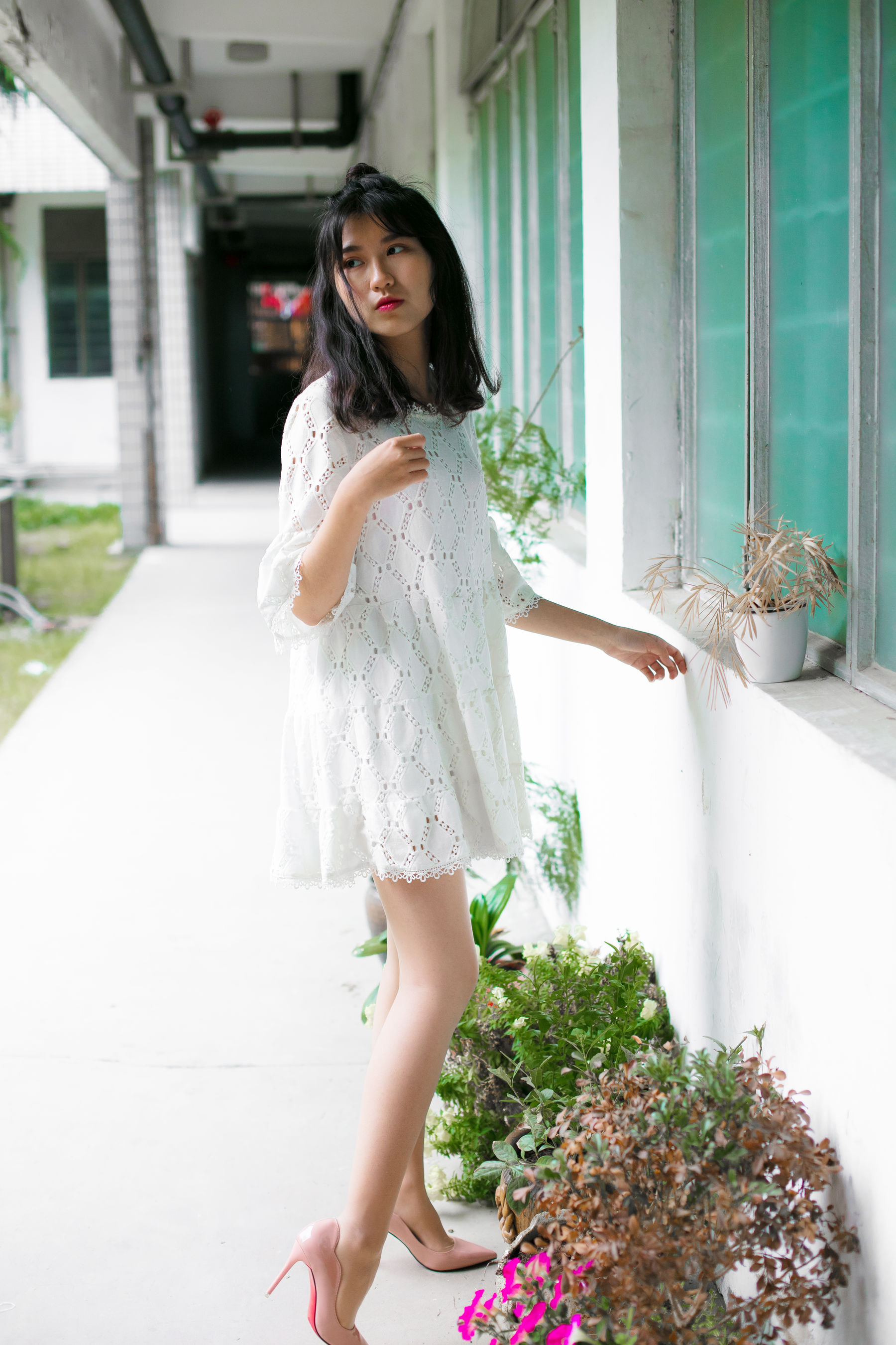 [奈丝] NO.110 小橙子 动如脱兔 静若处子  第26张