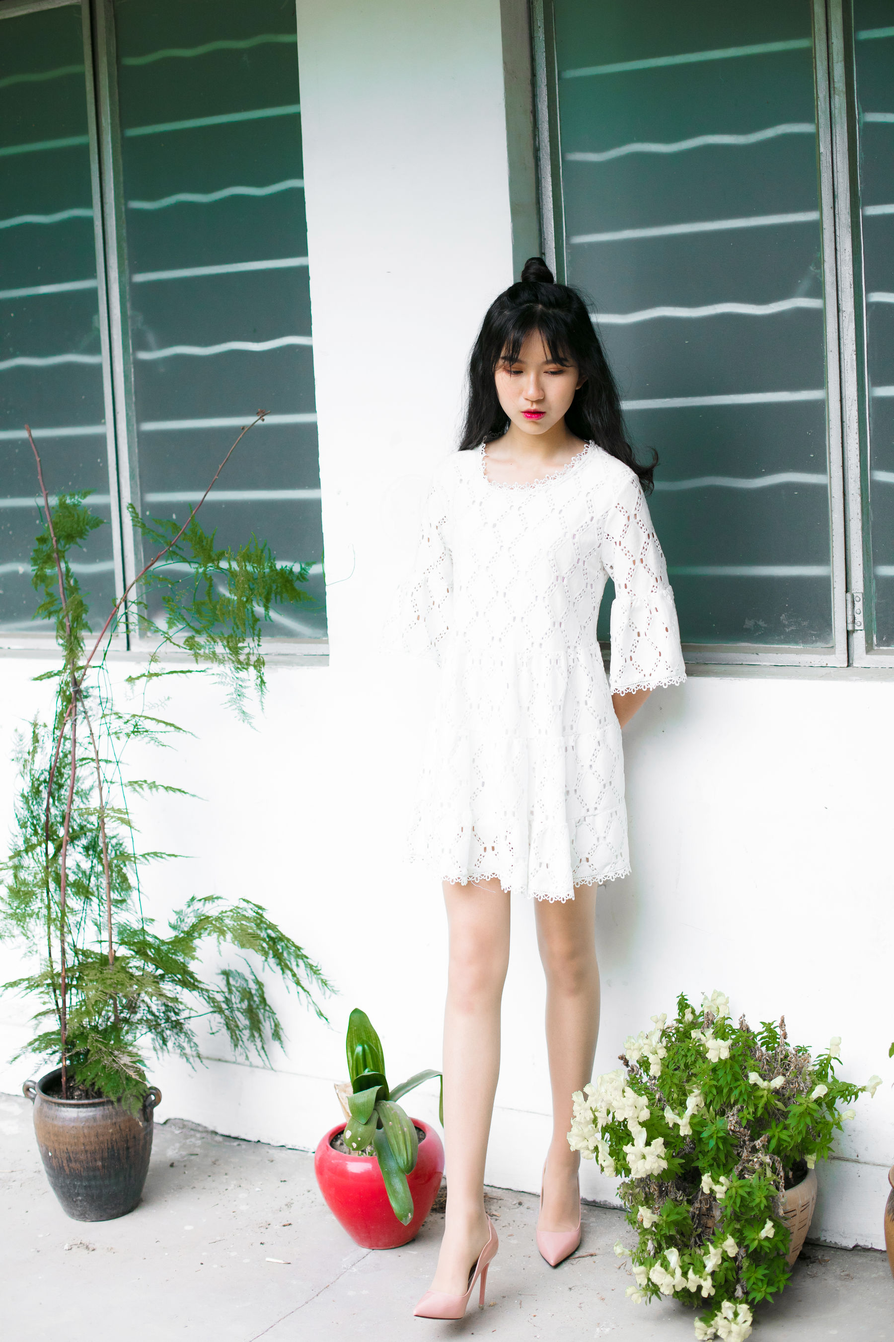 [奈丝] NO.110 小橙子 动如脱兔 静若处子  第6张
