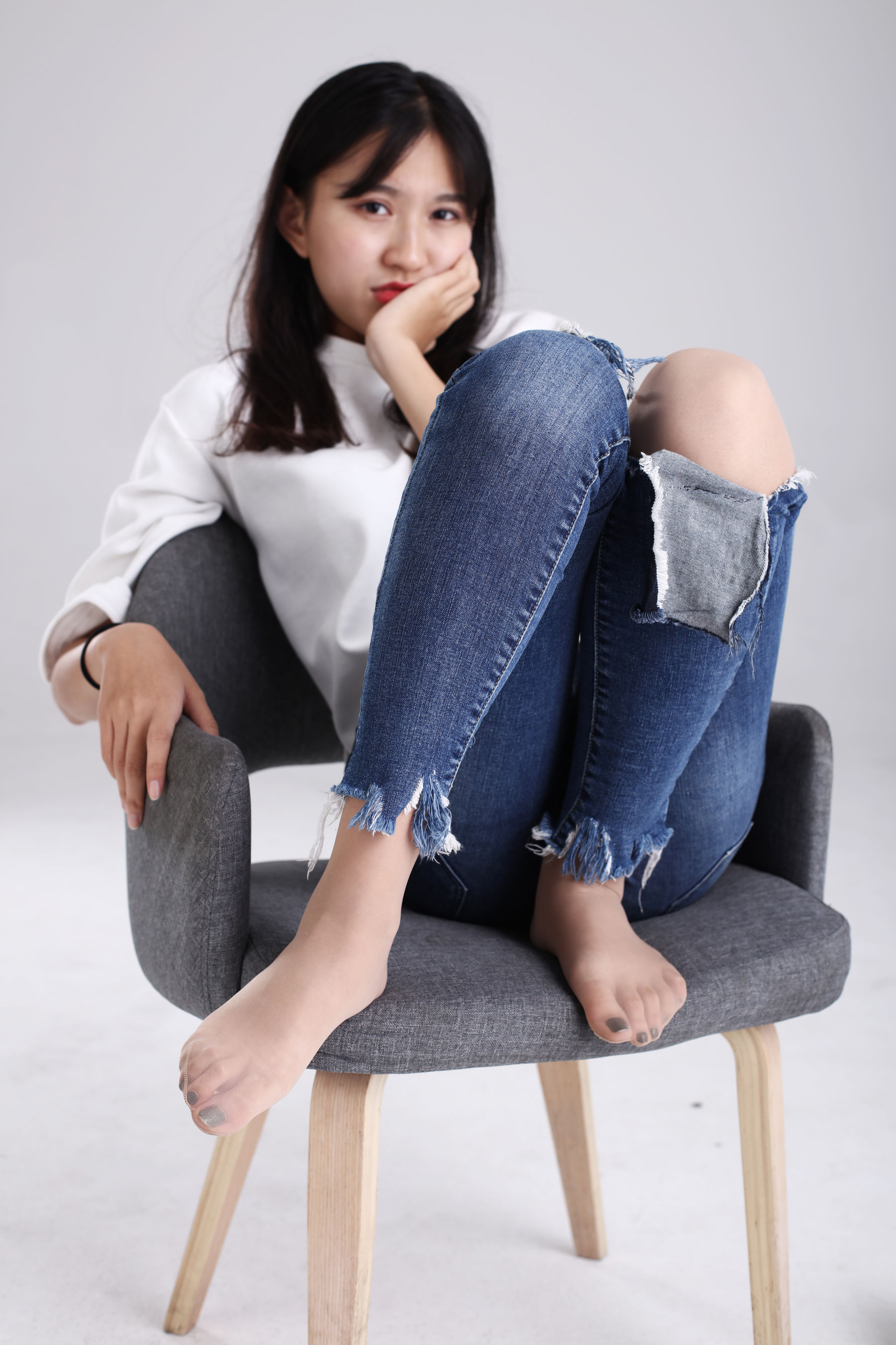 [奈丝] NO.129 小橙子 居家旅行必备良品之裤里丝  第46张