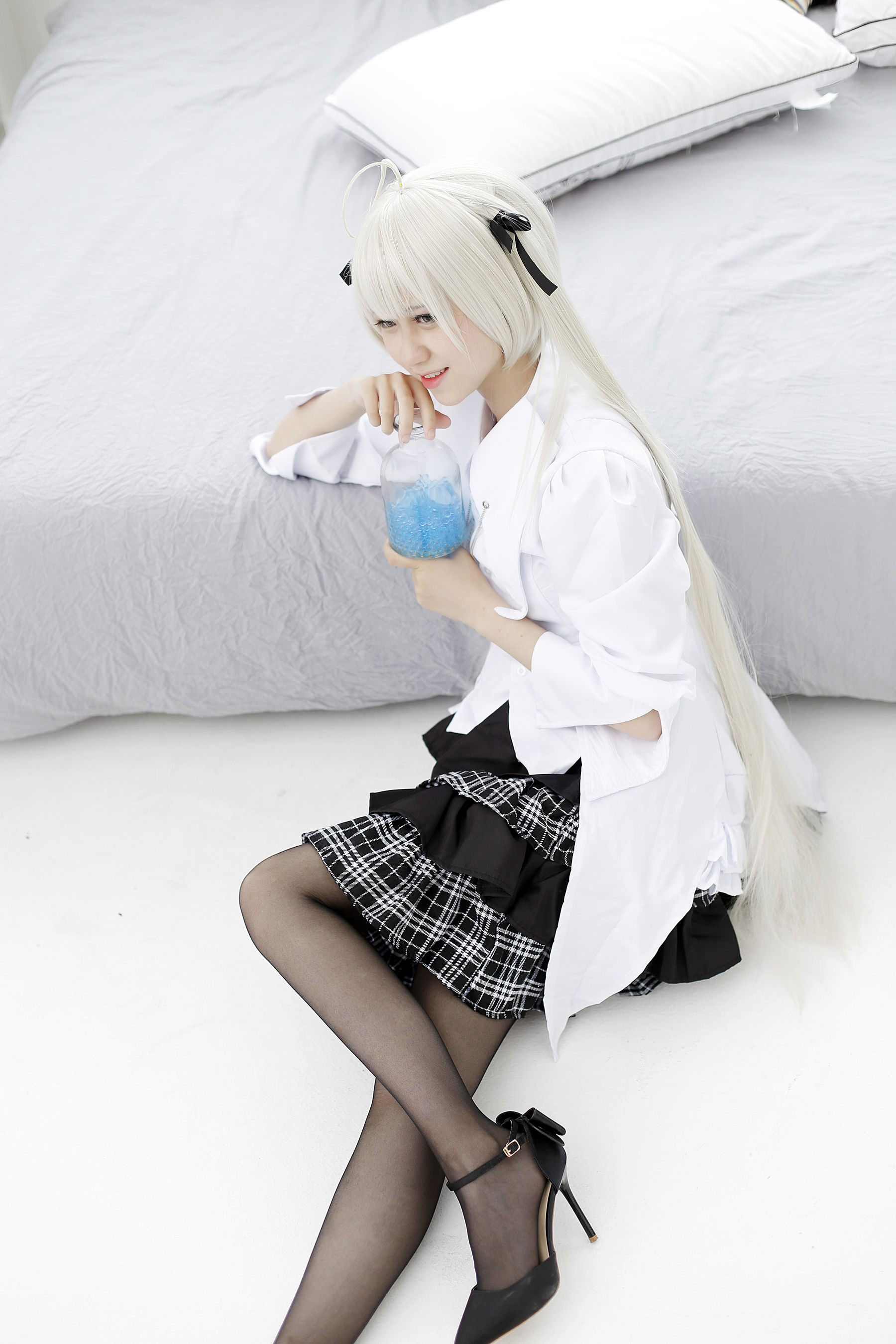 [奈丝] NO.108 墨凉 COSER  第8张