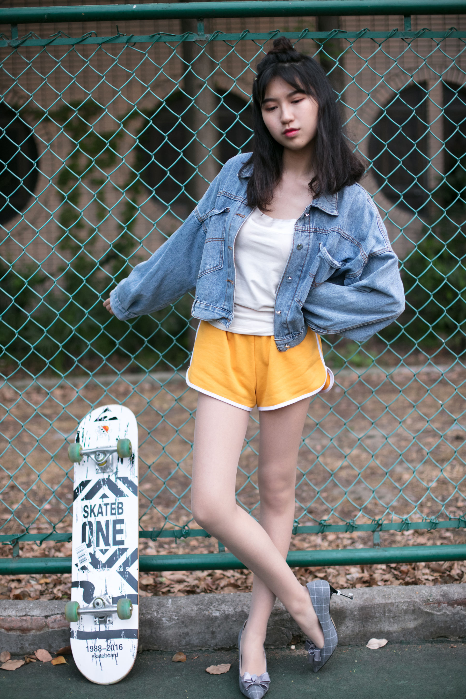 [奈丝] NO.059 小橙子 这么可爱一定是女孩子啊  第9张