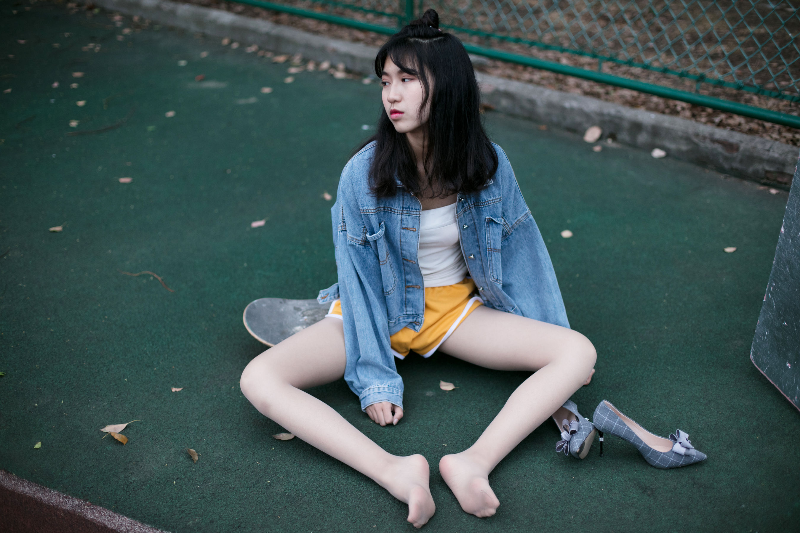 [奈丝] NO.059 小橙子 这么可爱一定是女孩子啊  第13张