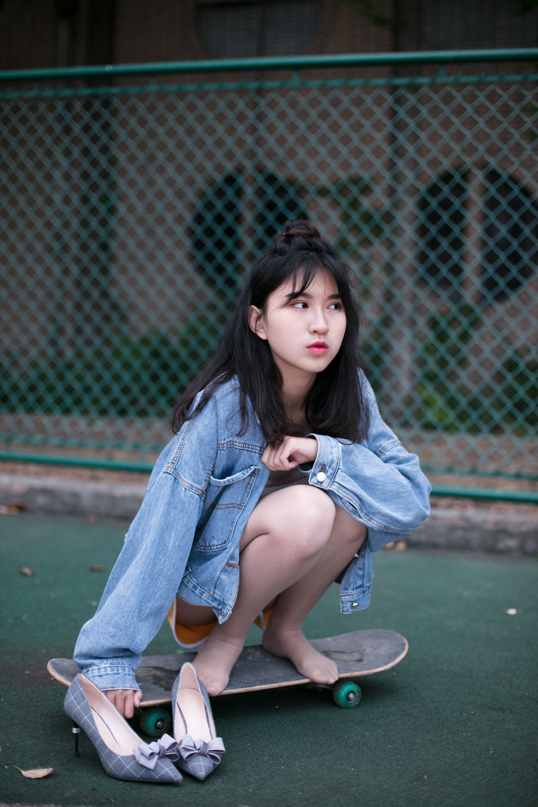 [奈丝] NO.059 小橙子 这么可爱一定是女孩子啊  第44张