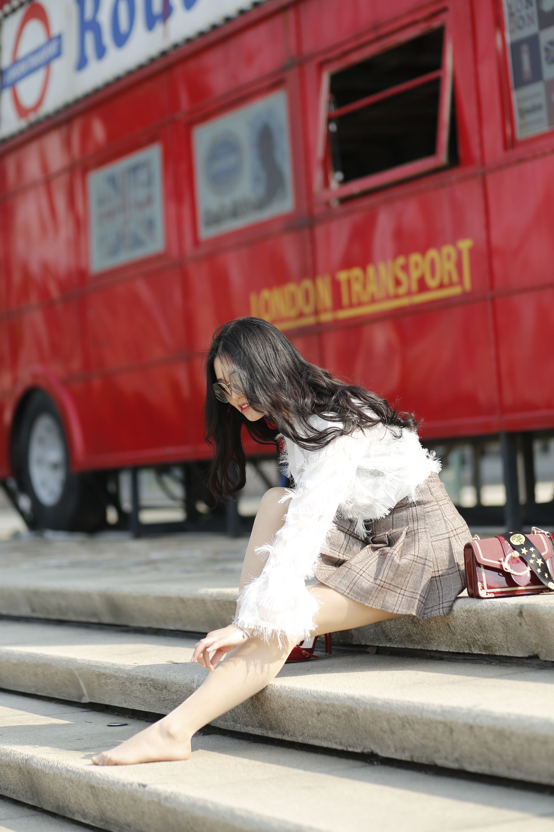 [奈丝] NO.046 小敏 Sunshine Girl  第8张