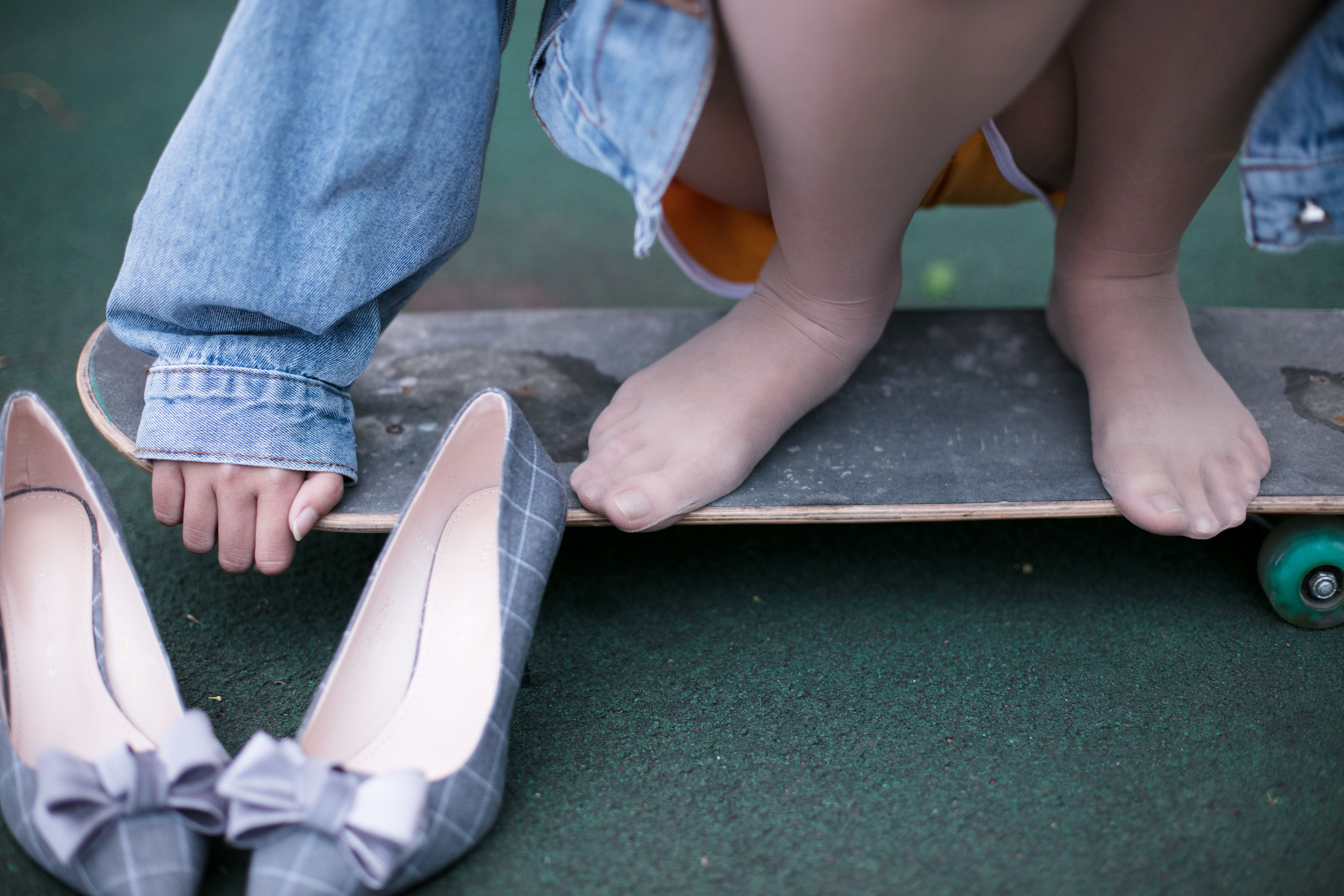 [奈丝] NO.059 小橙子 这么可爱一定是女孩子啊  第12张