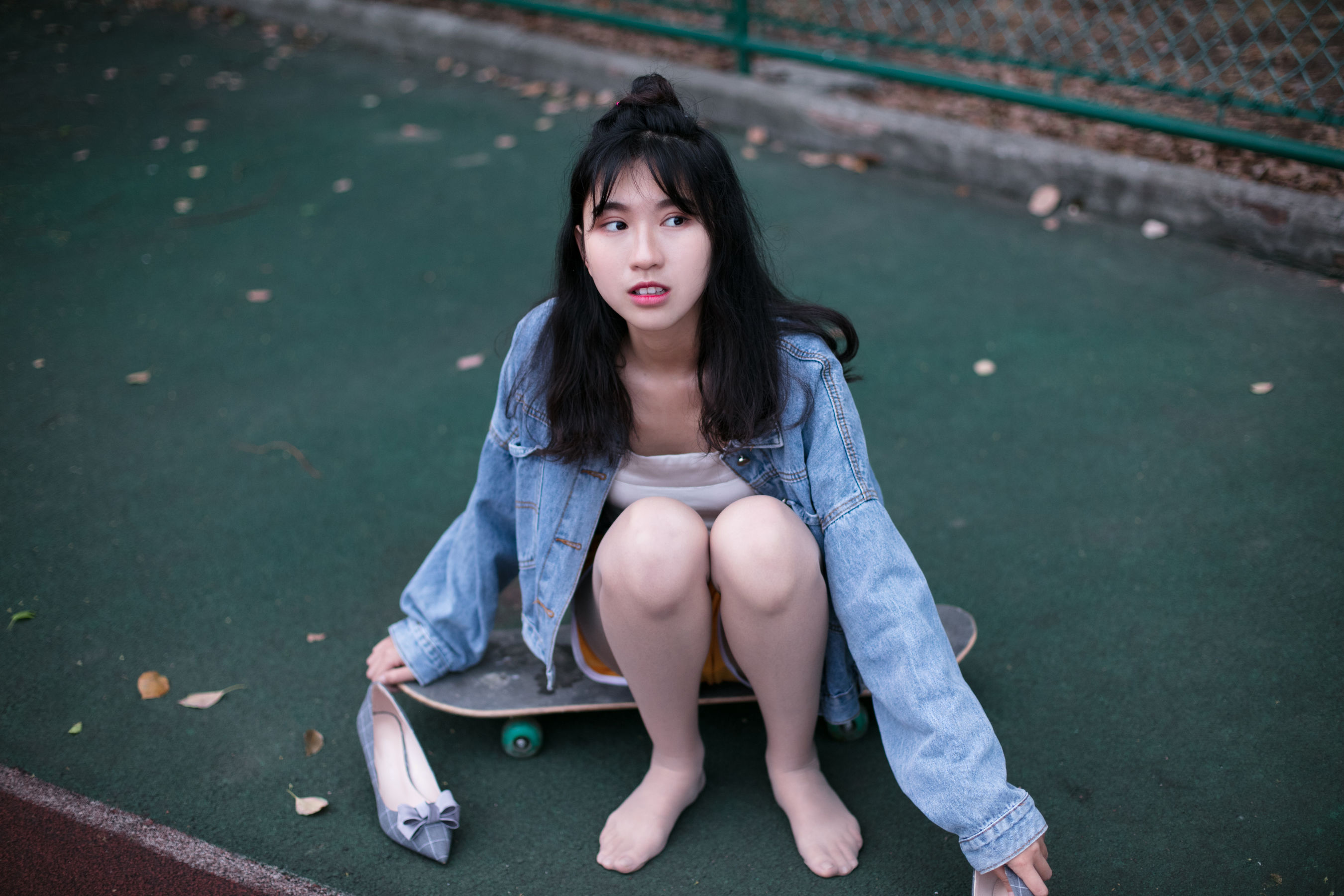 [奈丝] NO.059 小橙子 这么可爱一定是女孩子啊  第13张