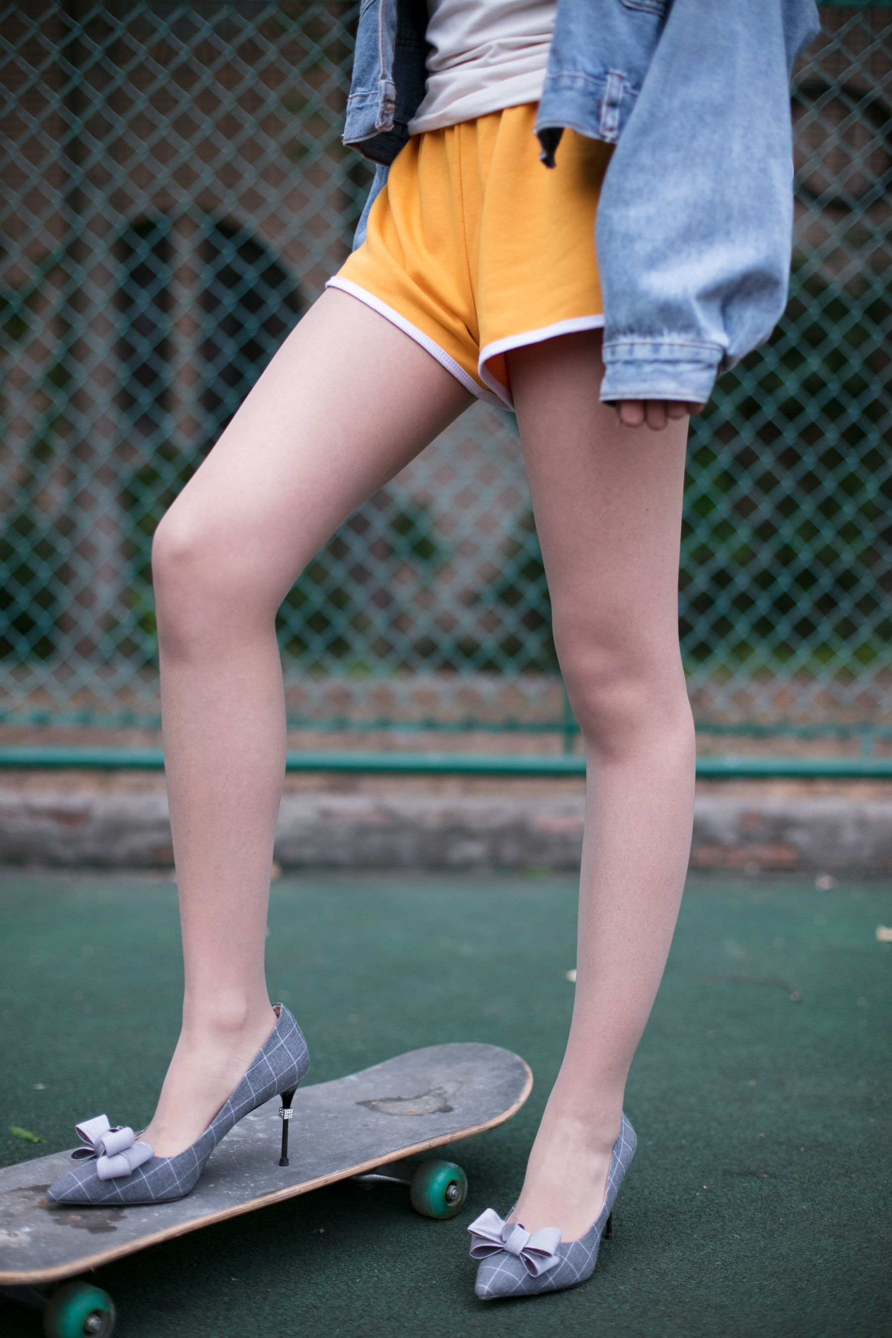 [奈丝] NO.059 小橙子 这么可爱一定是女孩子啊  第43张