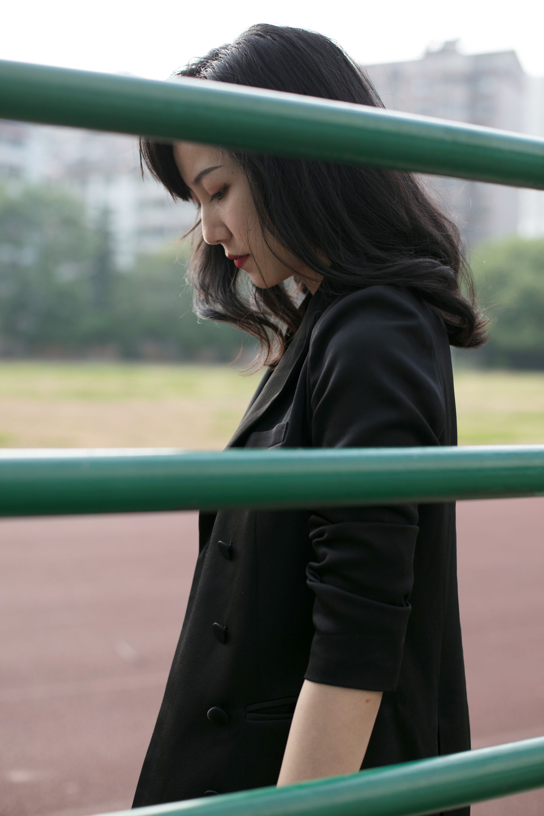 [奈丝] NO.061 小啊刀 西装&短裙&黑丝  第40张