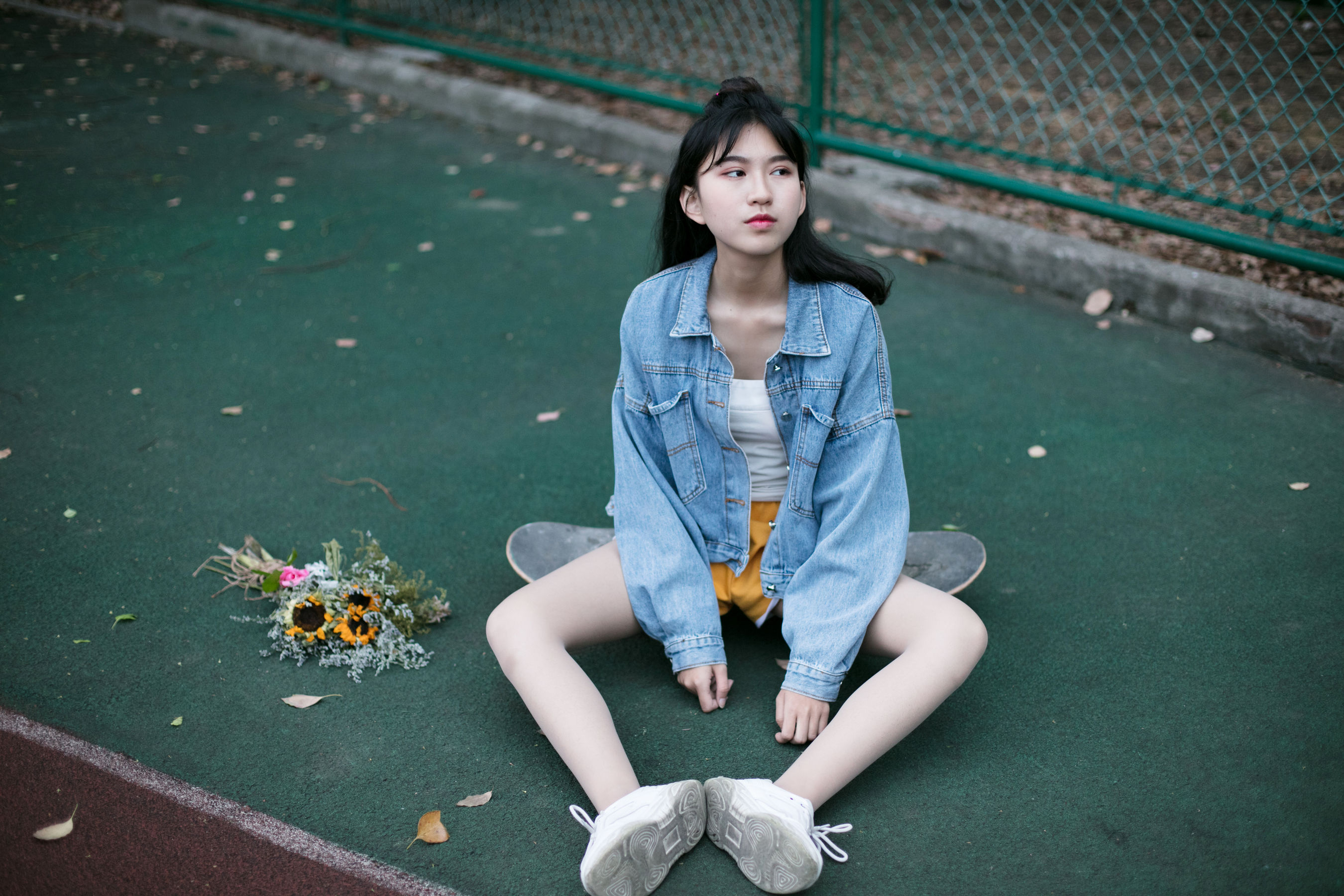 [奈丝] NO.059 小橙子 这么可爱一定是女孩子啊  第54张