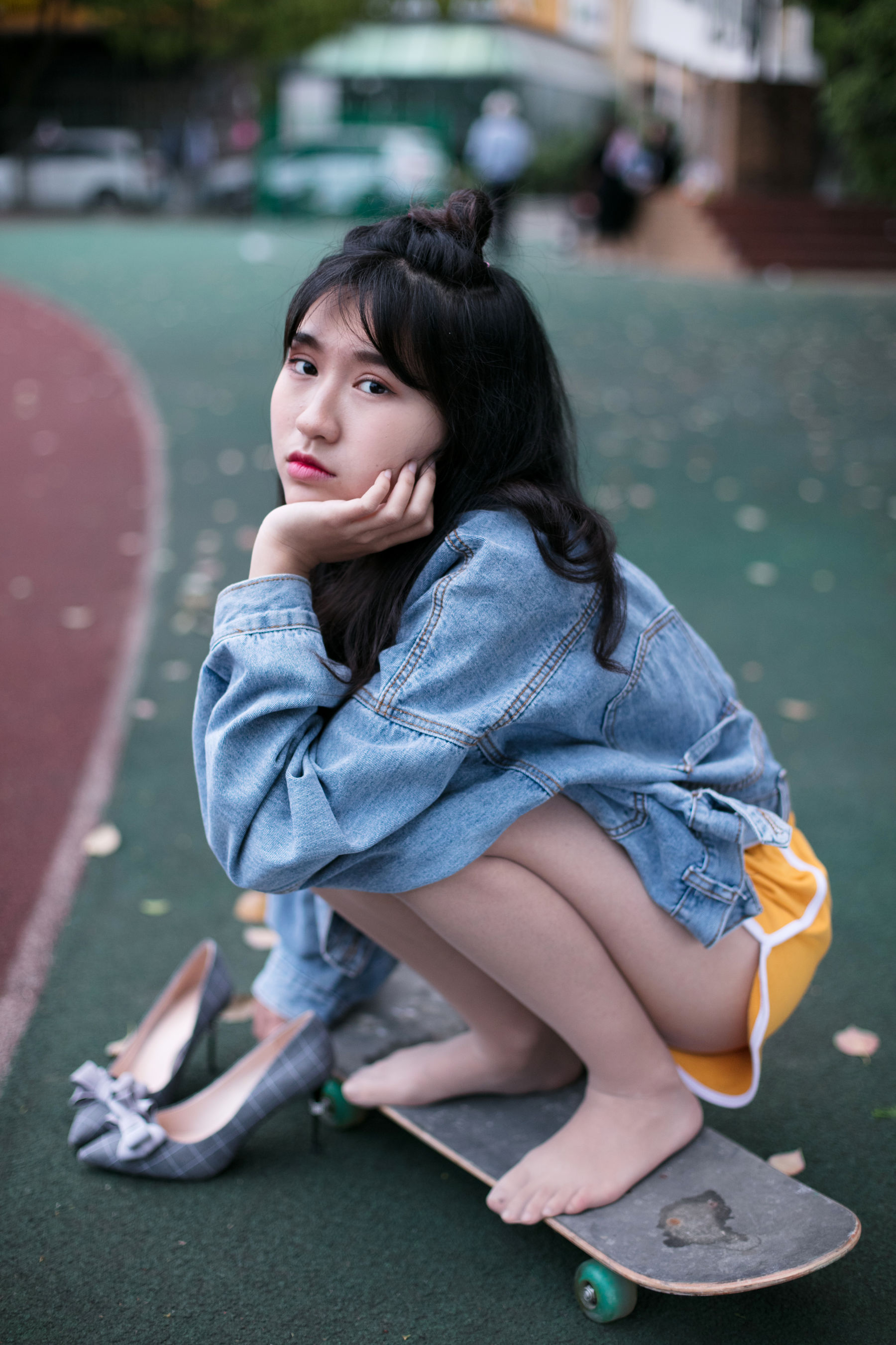 [奈丝] NO.059 小橙子 这么可爱一定是女孩子啊  第12张