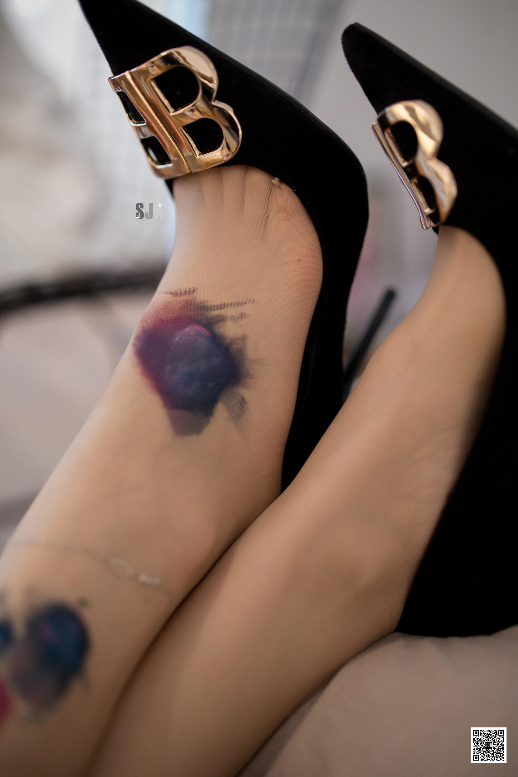 [佳爷SJA] Vol.043 佳爷 闺蜜视角《她》  第54张