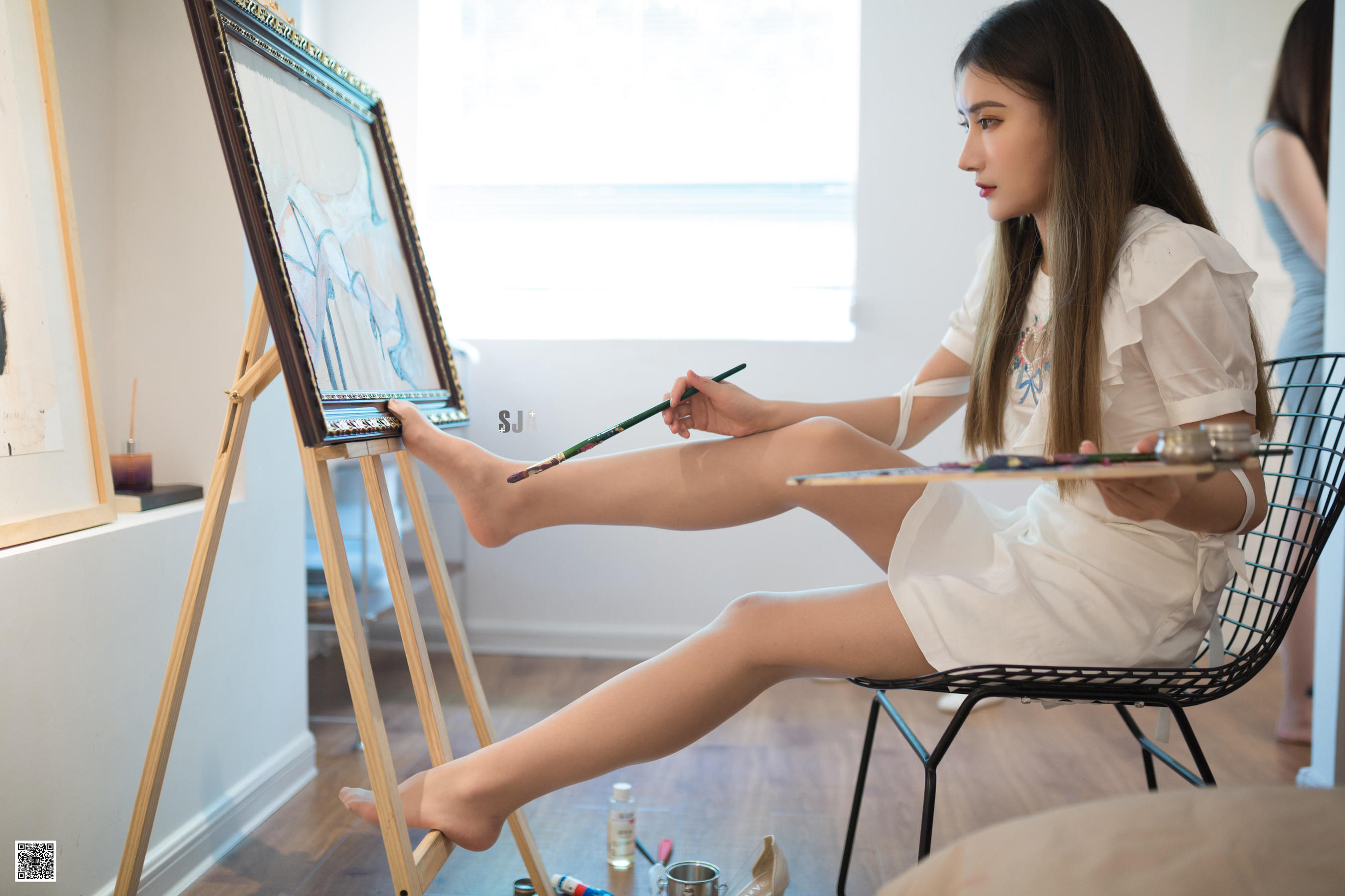 [佳爷SJA] Vol.043 佳爷 闺蜜视角《她》  第15张