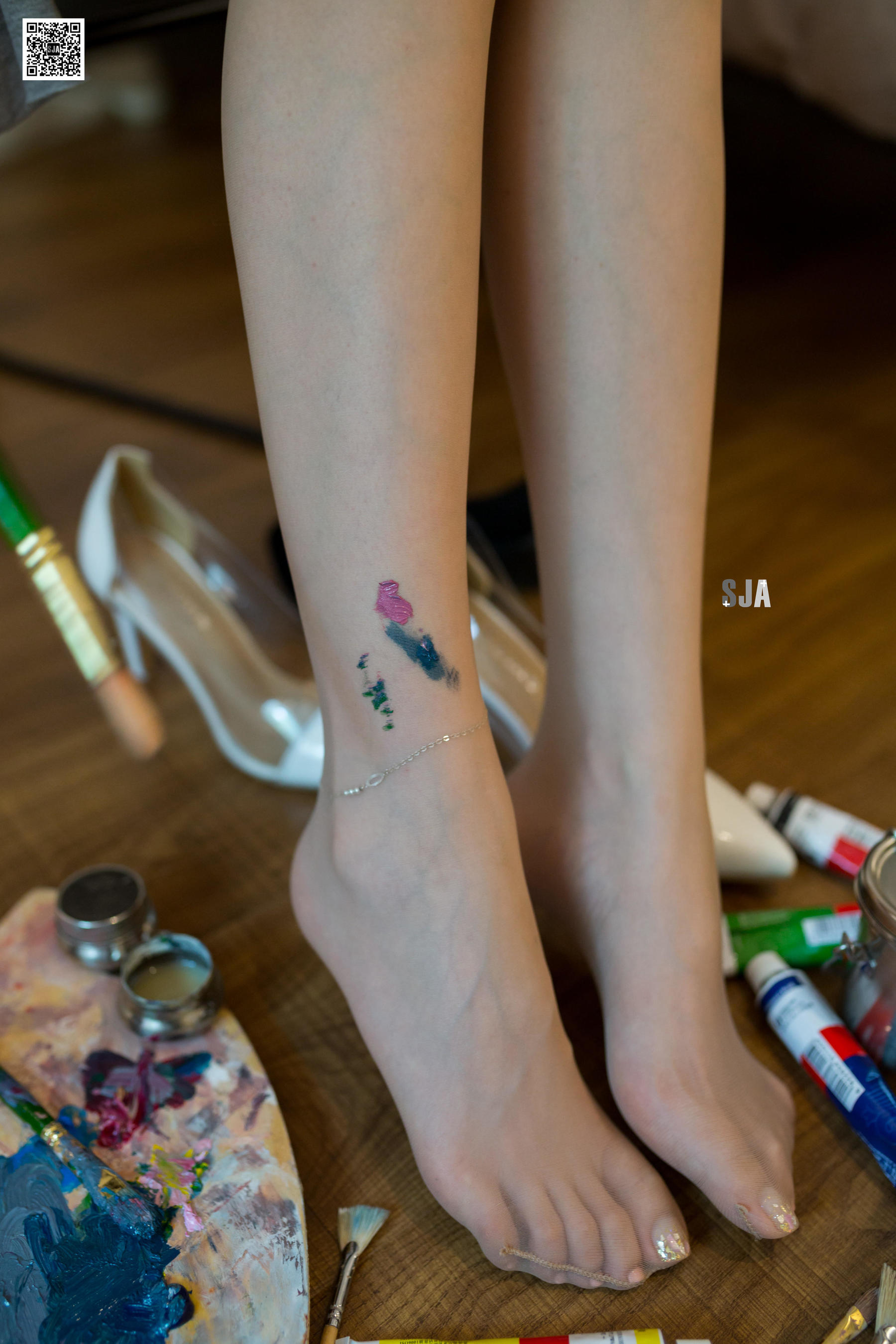 [佳爷SJA] Vol.043 佳爷 闺蜜视角《她》  第7张