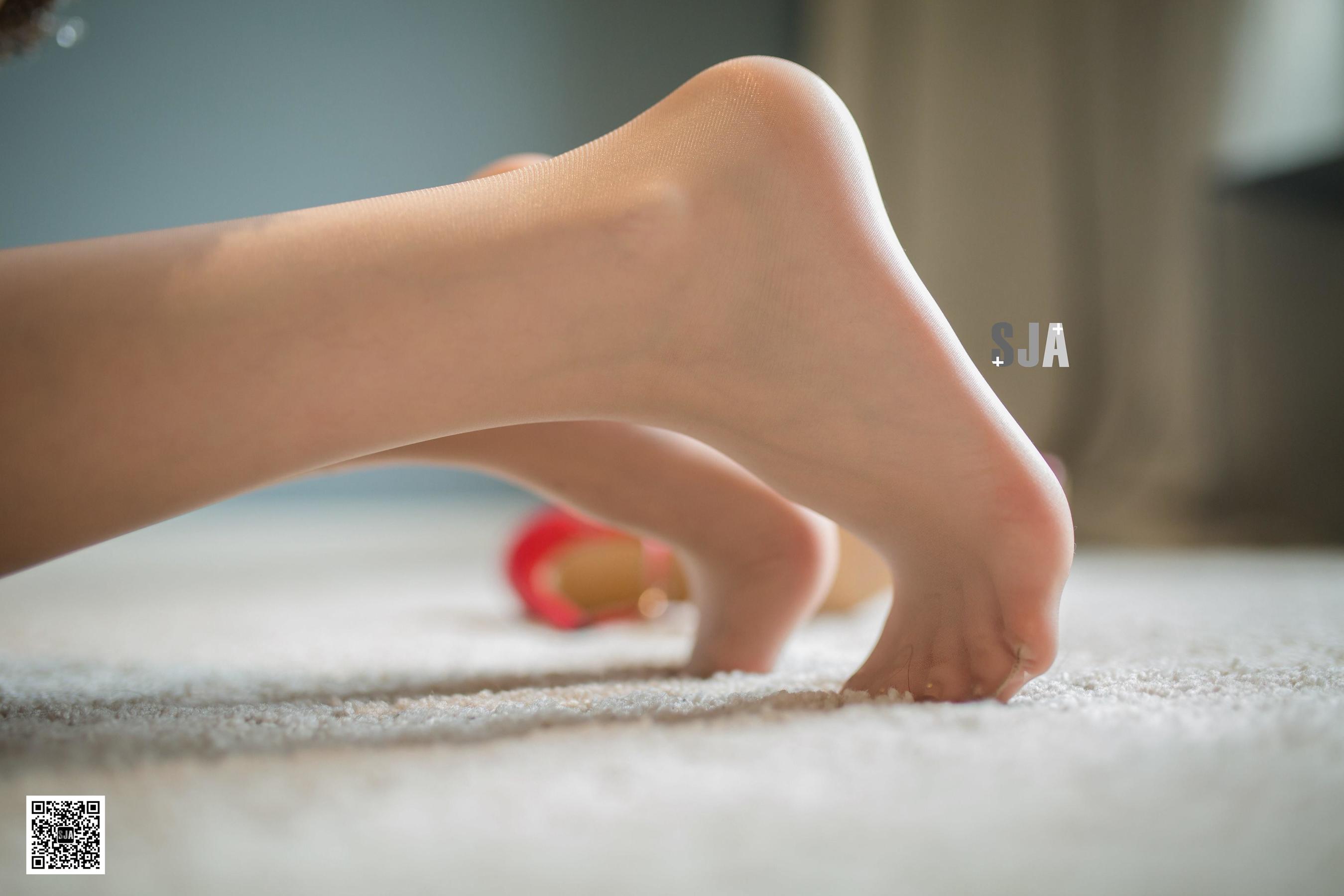 [佳爷SJA] Vol.025 佳爷 闺蜜视角《绒》  第9张