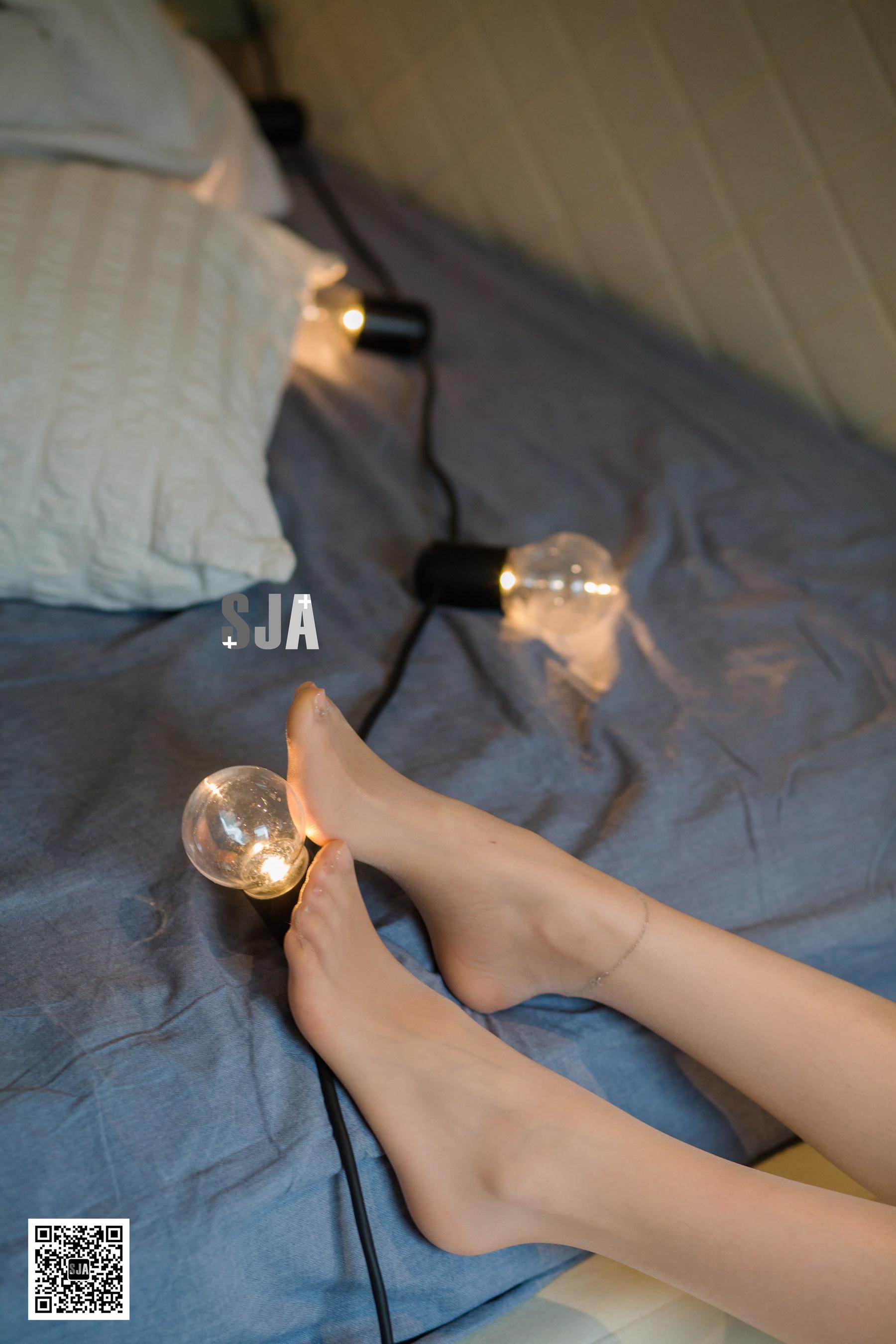 [佳爷SJA] Vol.025 佳爷 闺蜜视角《绒》  第11张