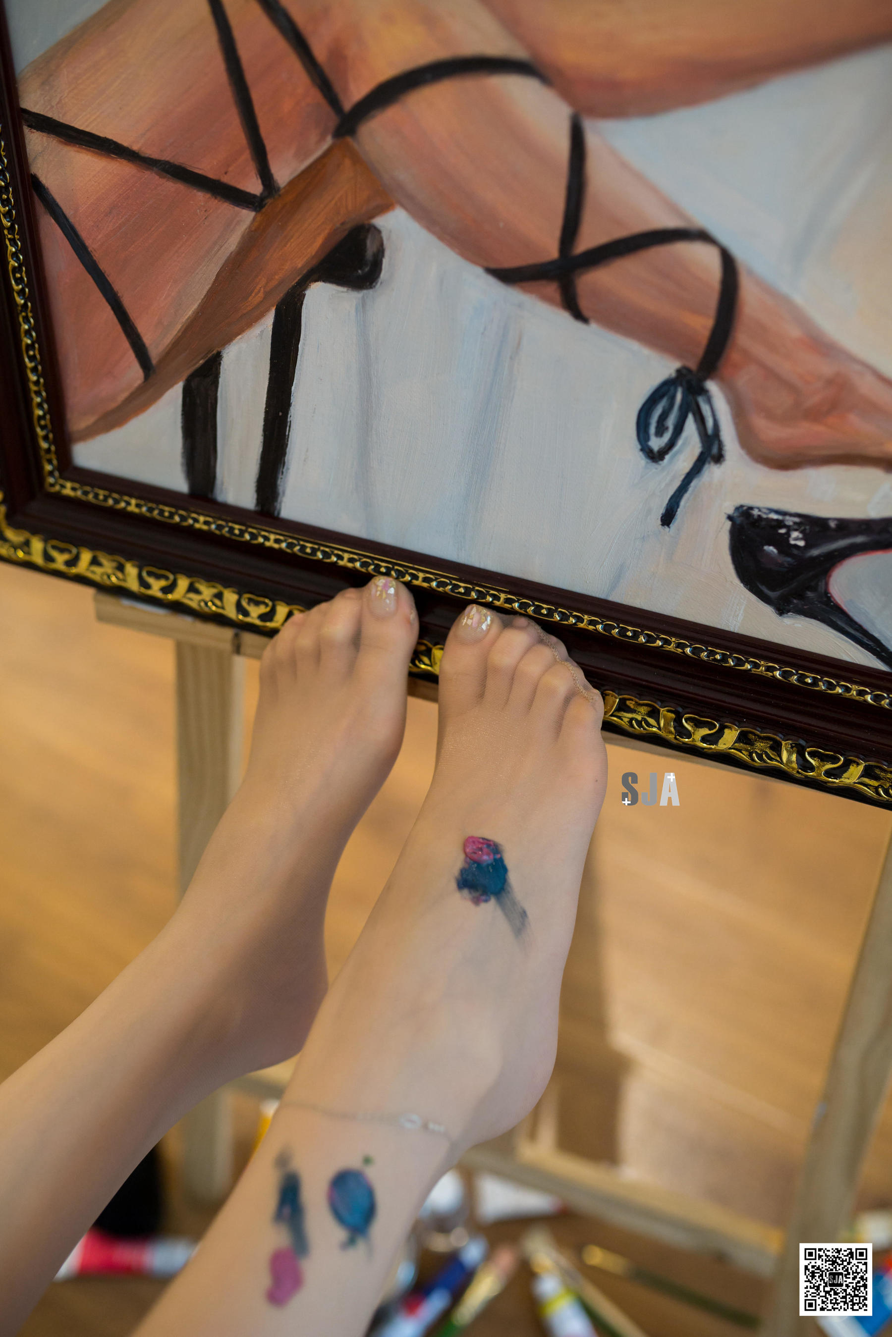 [佳爷SJA] Vol.043 佳爷 闺蜜视角《她》  第32张