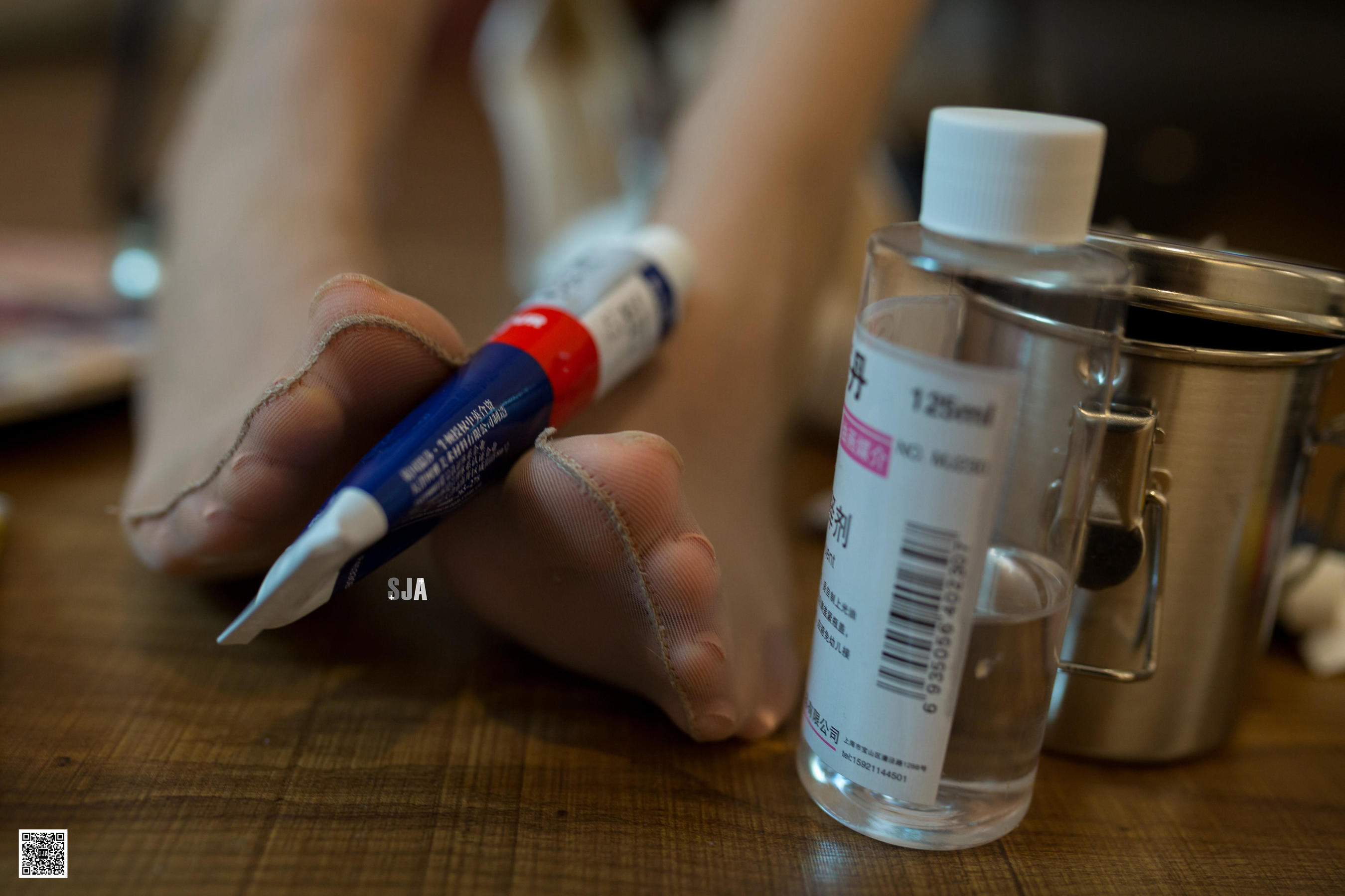 [佳爷SJA] Vol.043 佳爷 闺蜜视角《她》  第23张