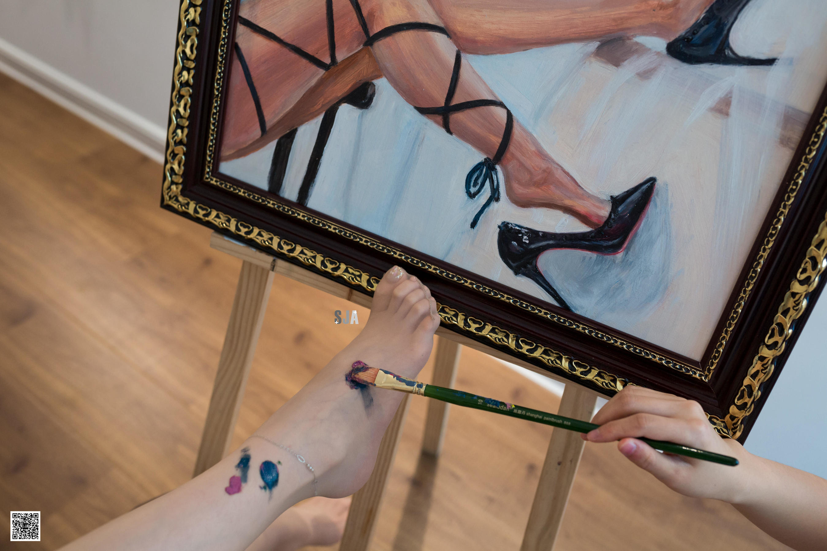 [佳爷SJA] Vol.043 佳爷 闺蜜视角《她》  第37张