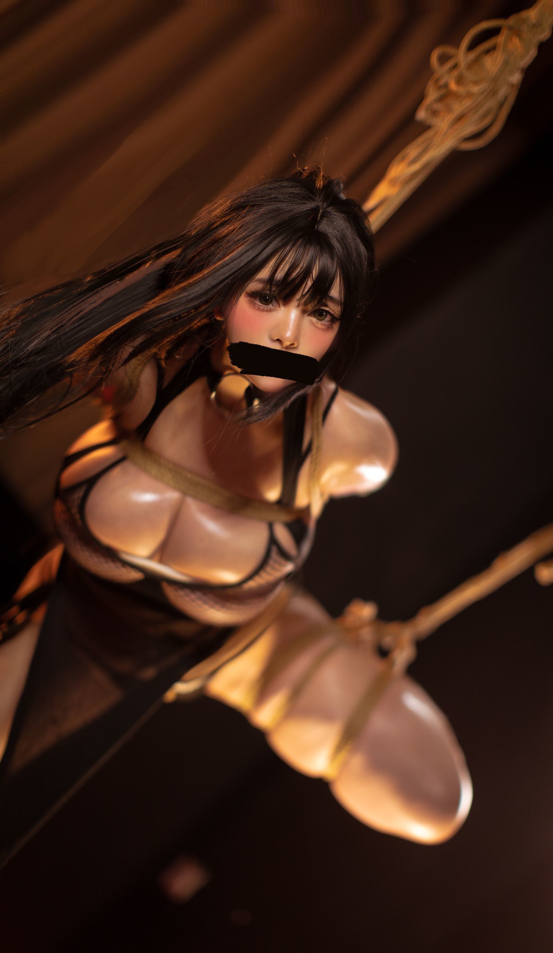 [网红COSER] NinJA阿寨寨 - 叛忍捕获  第12张