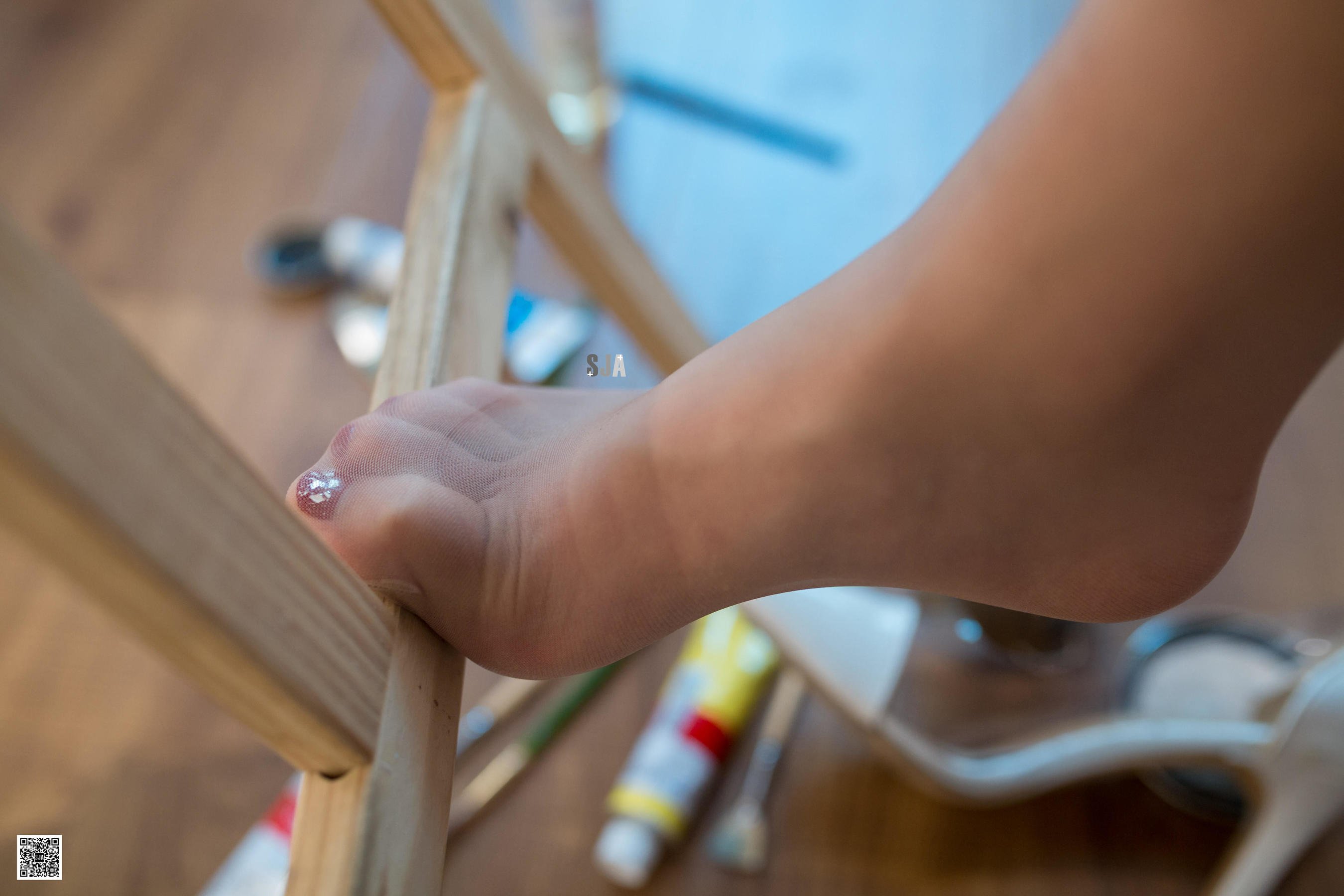 [佳爷SJA] Vol.043 佳爷 闺蜜视角《她》  第11张