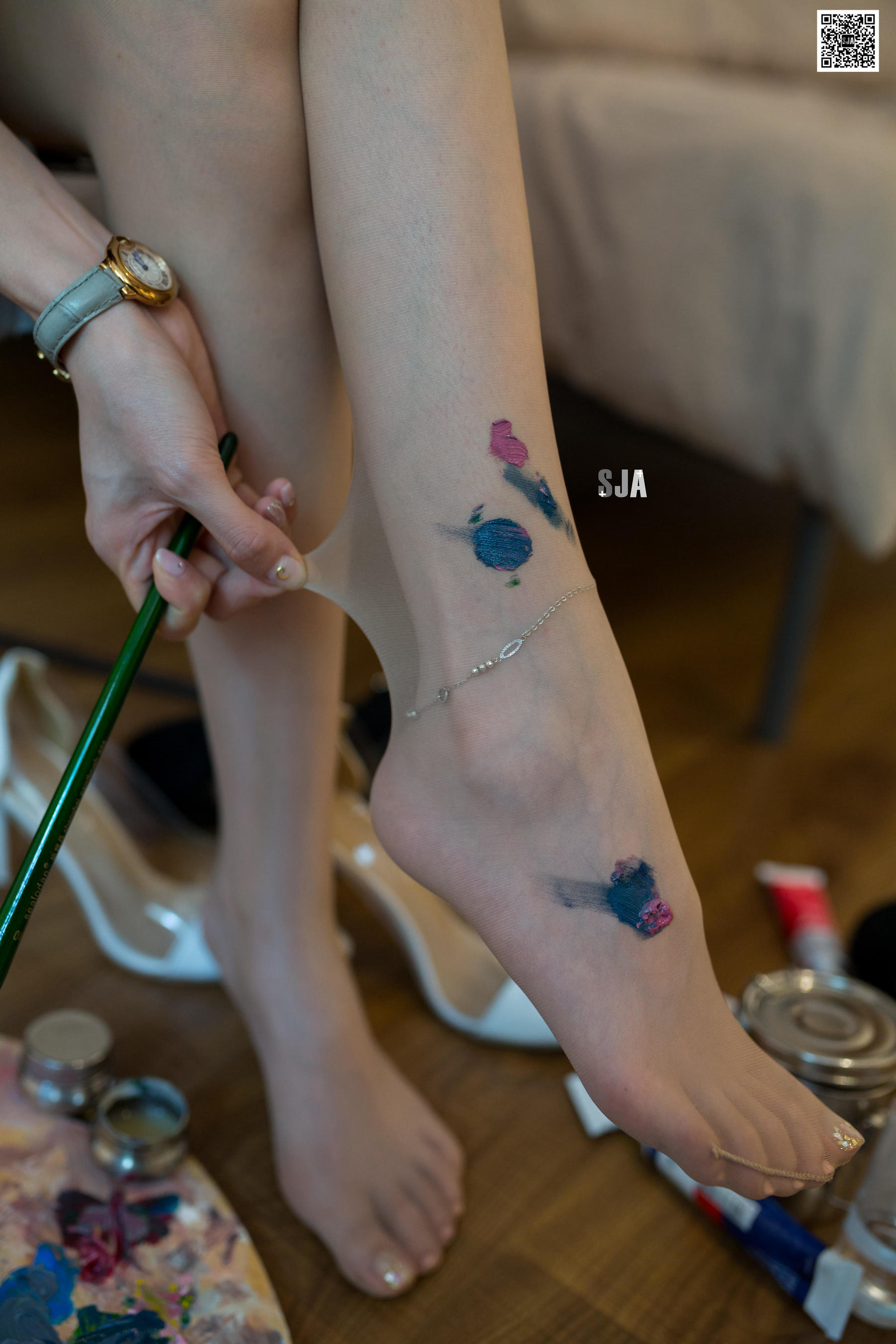 [佳爷SJA] Vol.043 佳爷 闺蜜视角《她》  第29张