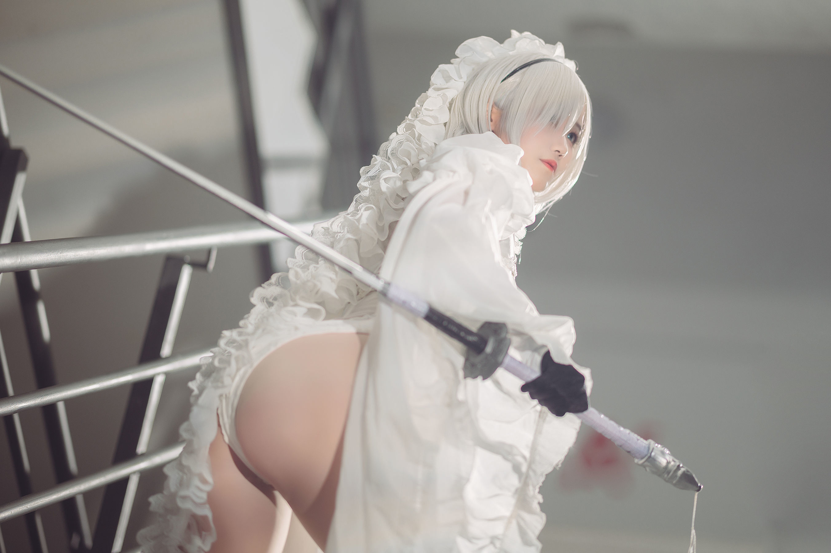 [网红COSER] 微博妹子三度_69 - 2B自拍  第20张