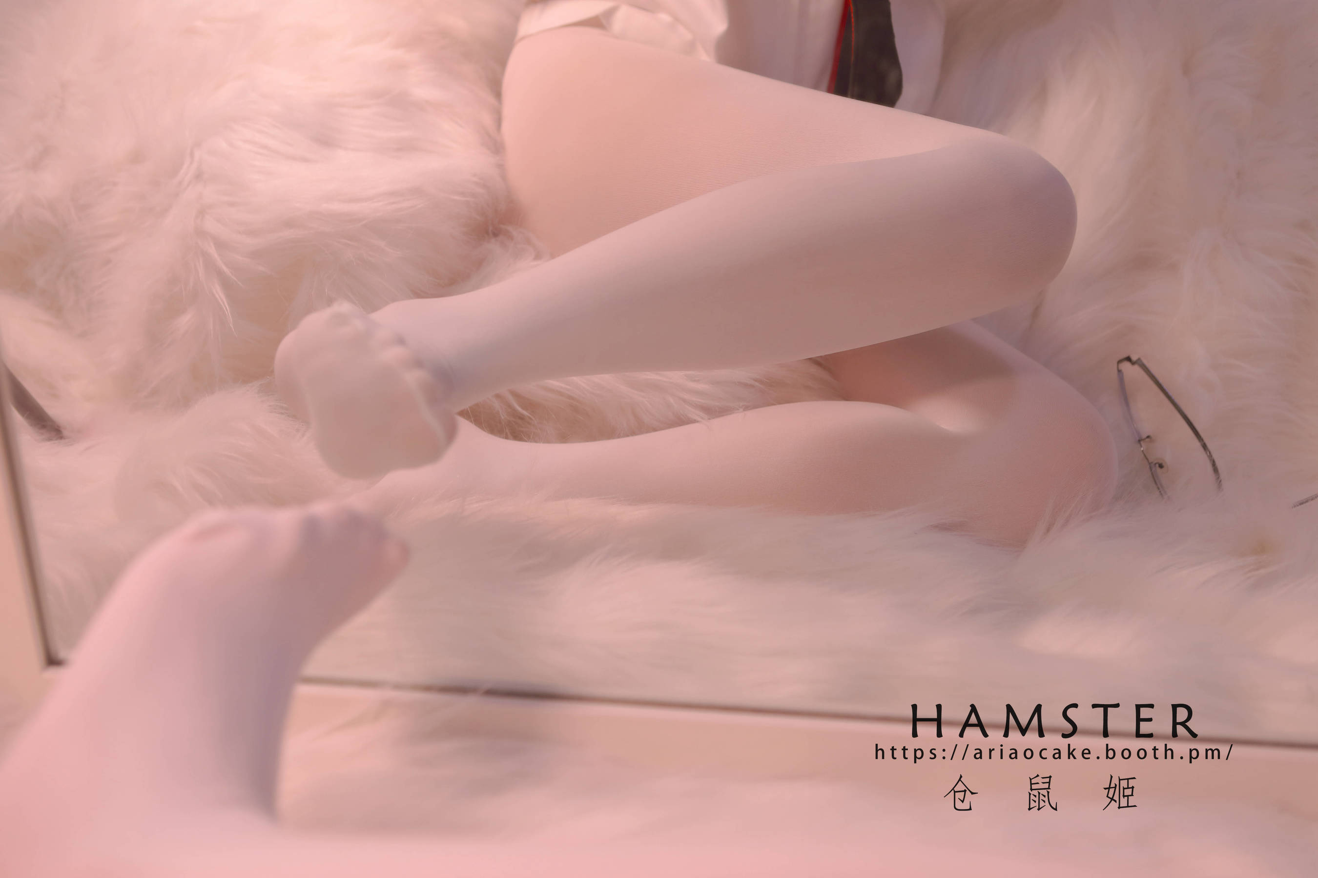  COS妹子仓鼠姬 - 居家女友2 第27张