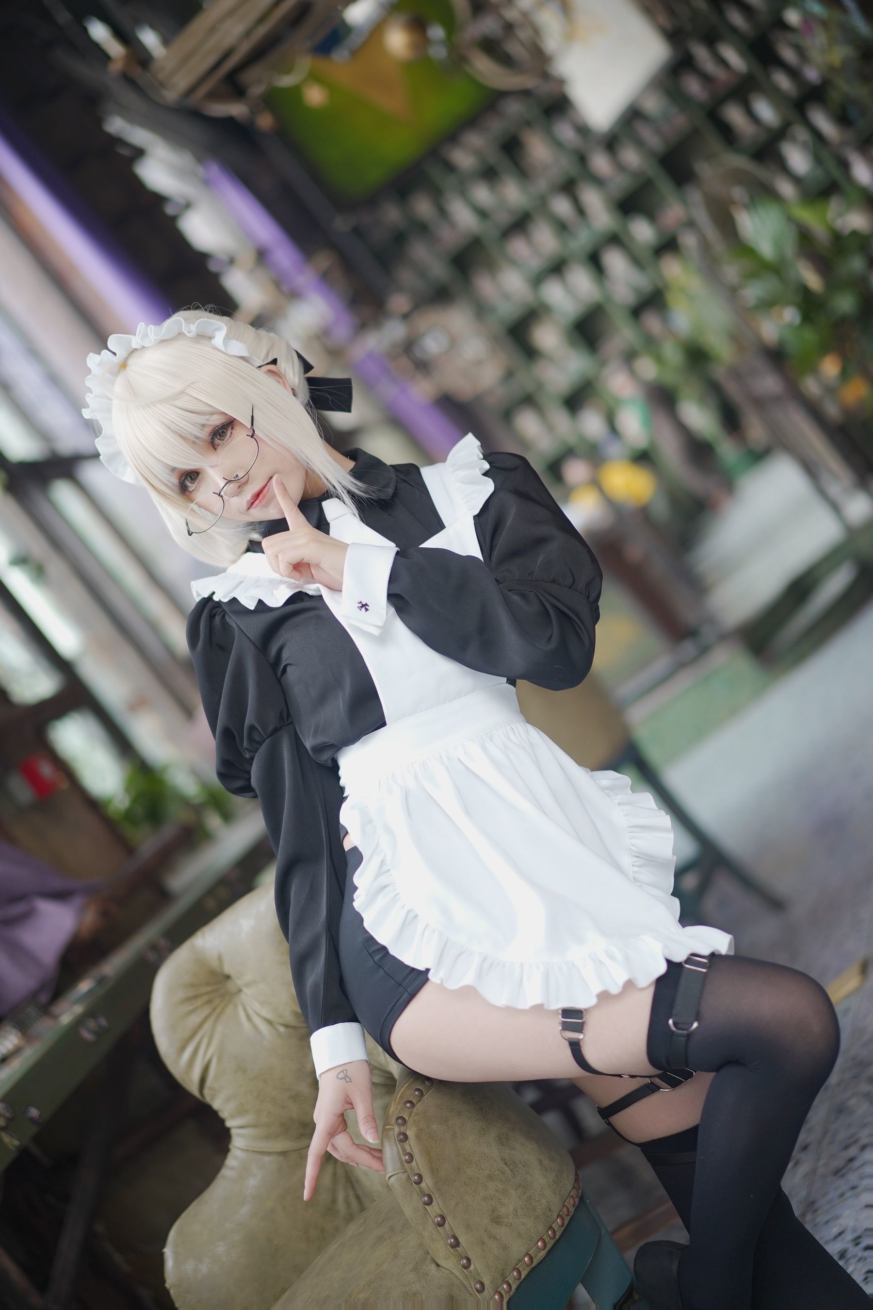 [网红COSER] Coser衣衣 - X・Alter  第20张