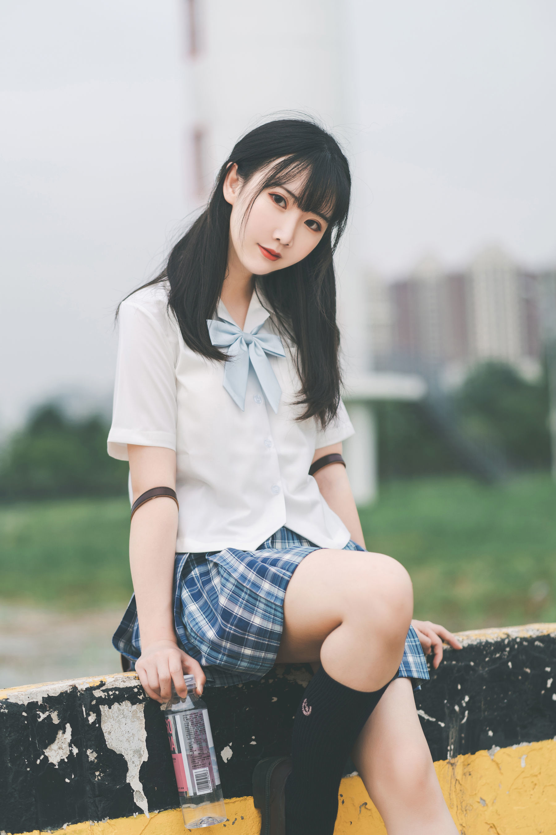  可爱人气Coser面饼仙儿 - 沙雕JK 第24张
