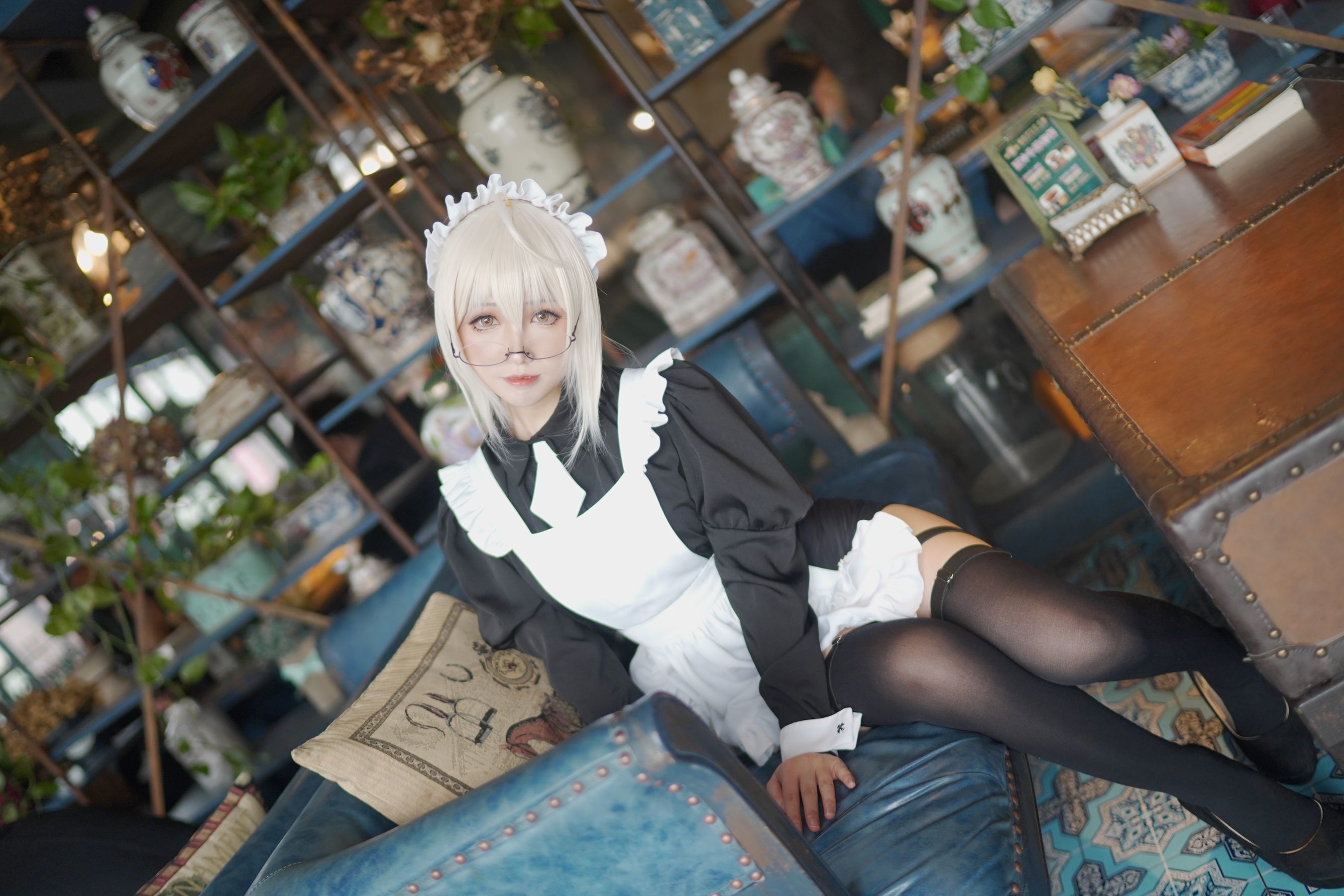 [网红COSER] Coser衣衣 - X・Alter  第27张