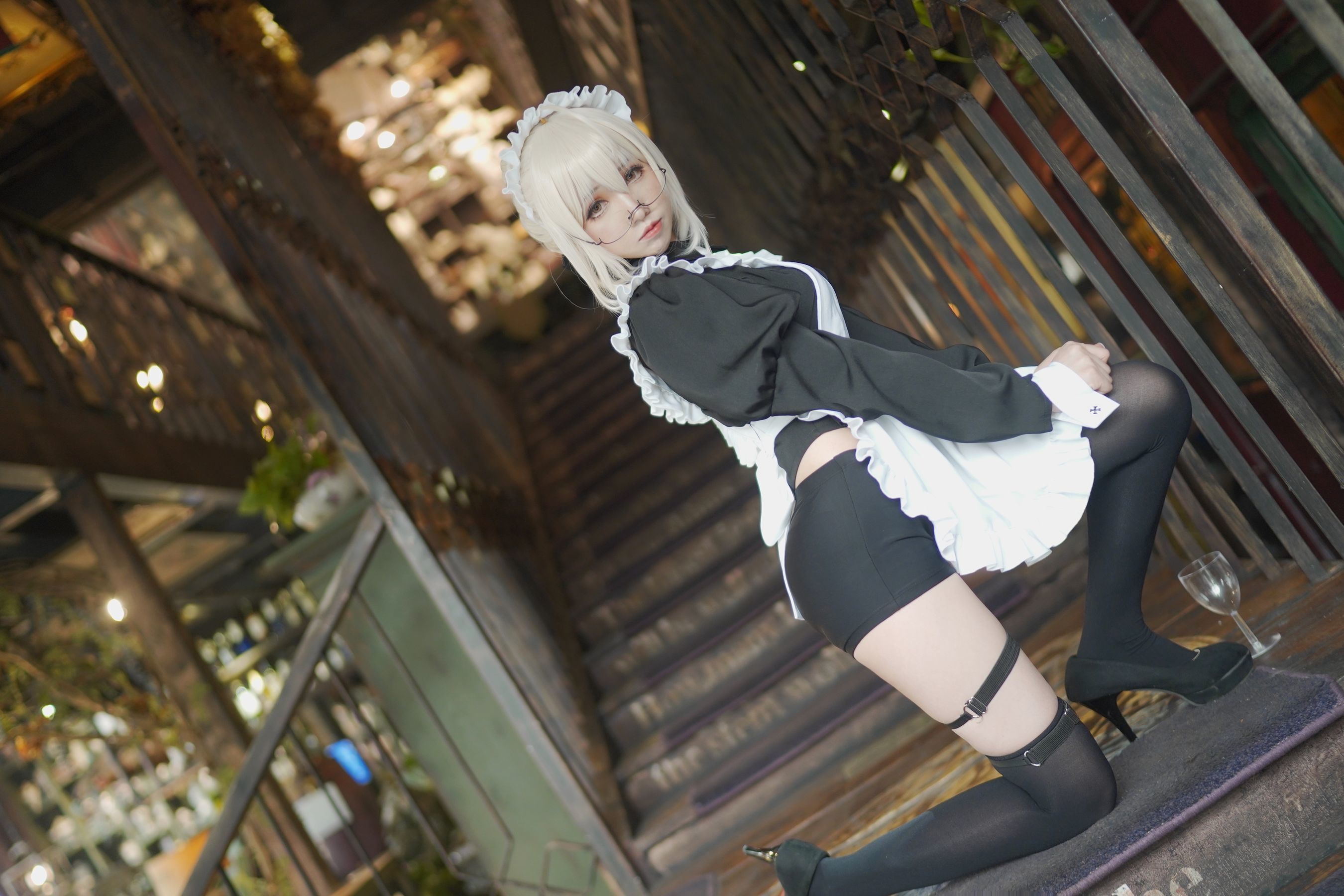 [网红COSER] Coser衣衣 - X・Alter  第10张