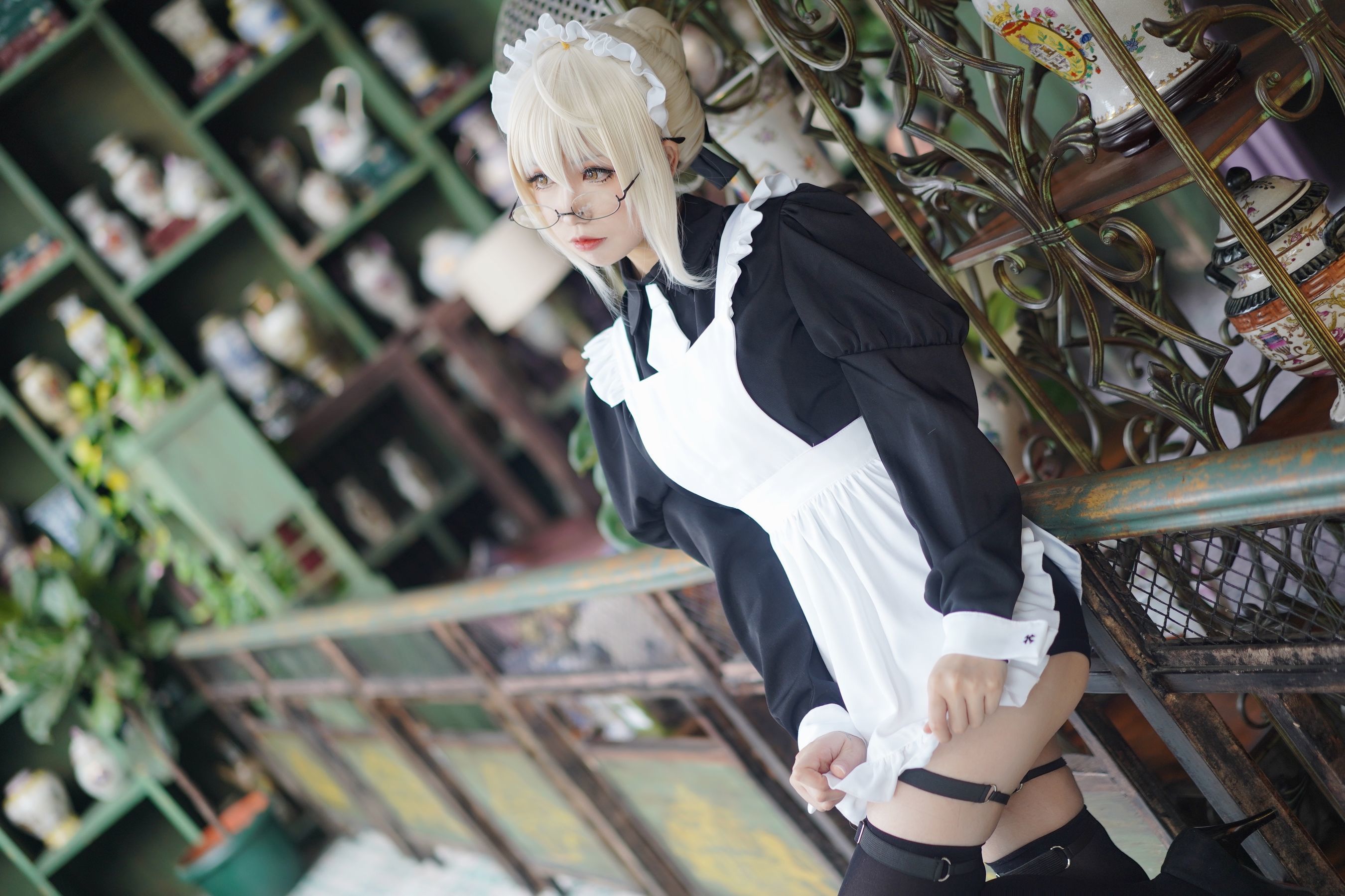 [网红COSER] Coser衣衣 - X・Alter  第10张