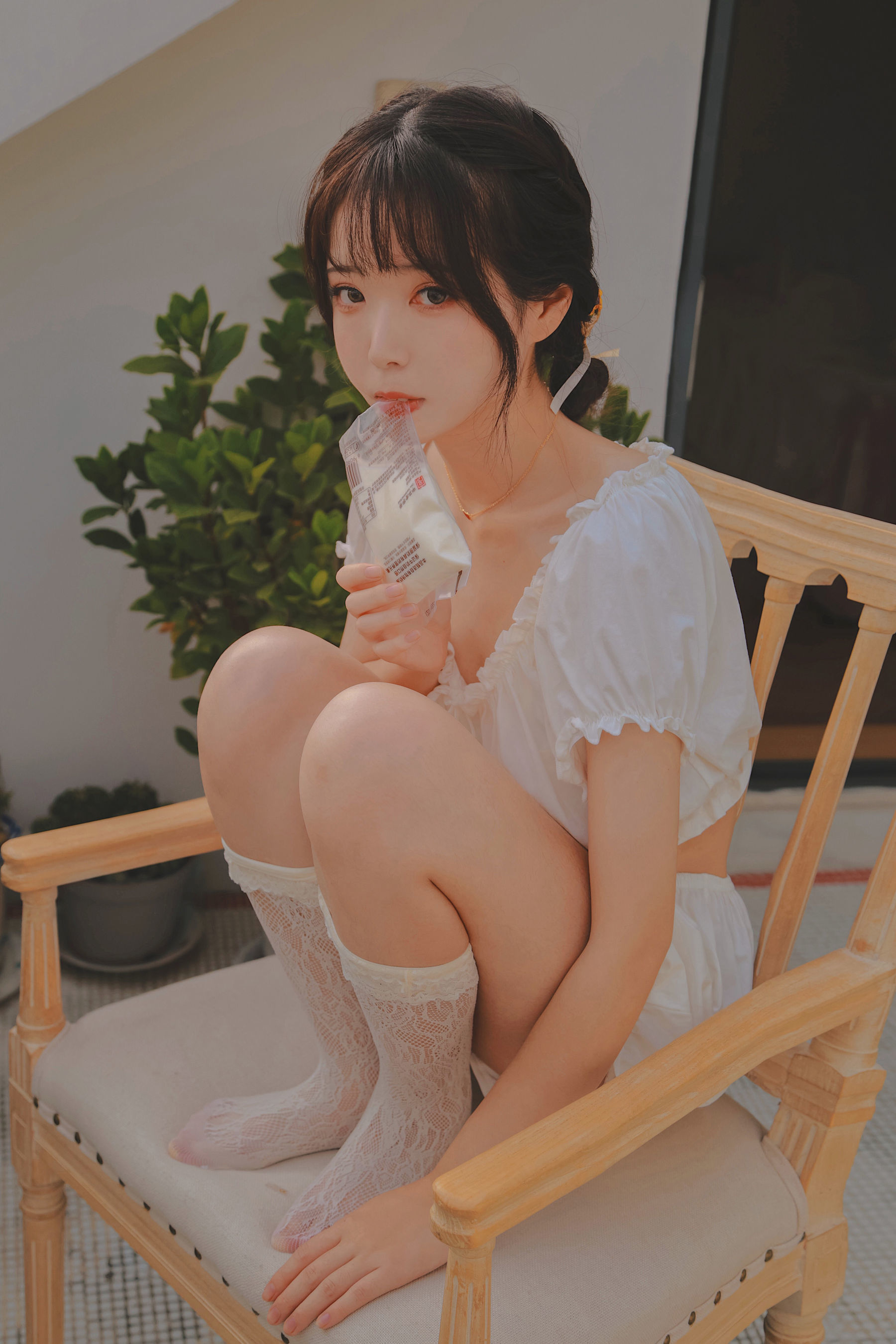  可爱妹子Fushii_海堂 - 洛丽塔 第41张